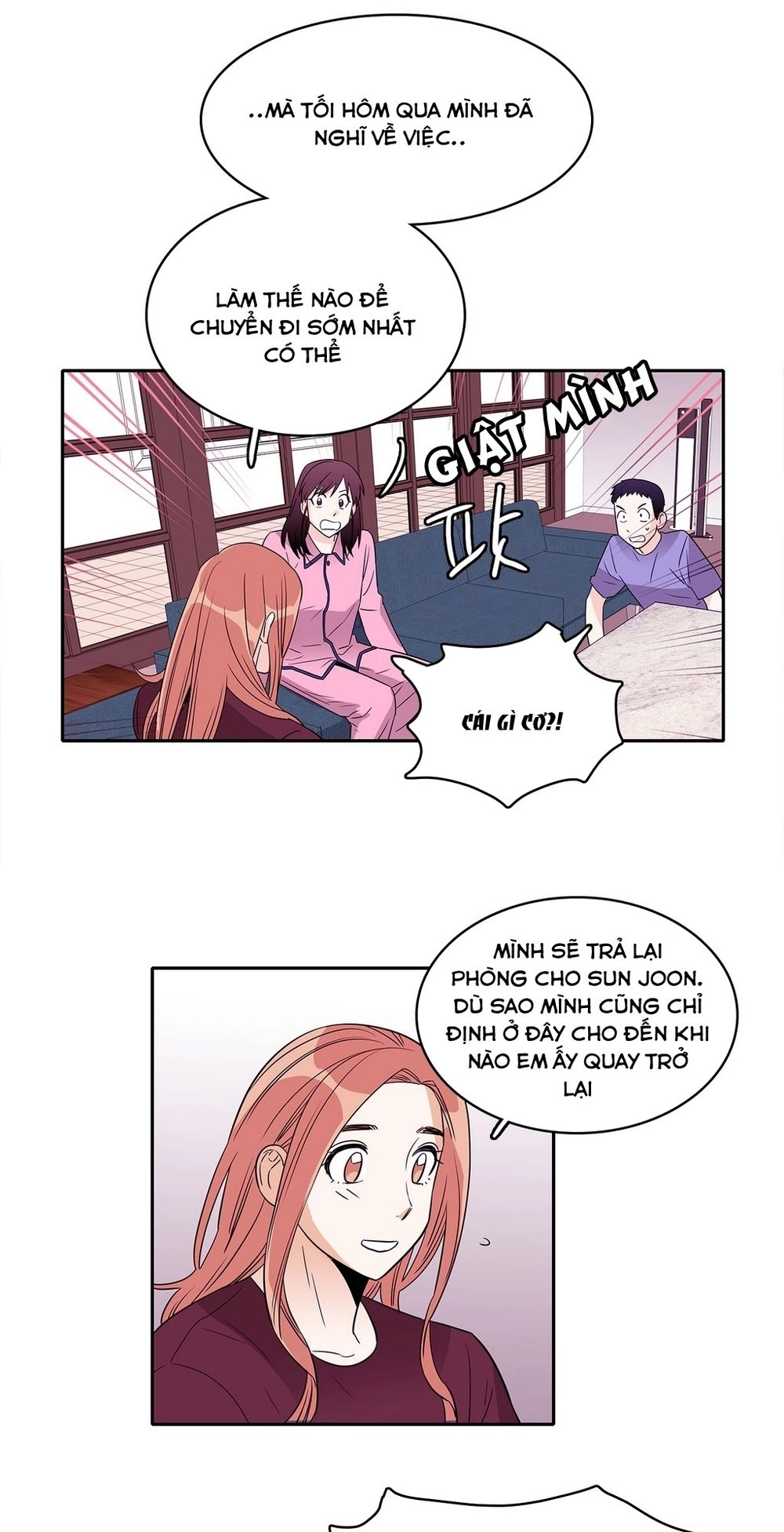 Chuyện Gì Đến, Rồi Cũng Sẽ Đến Chapter 27 - 8