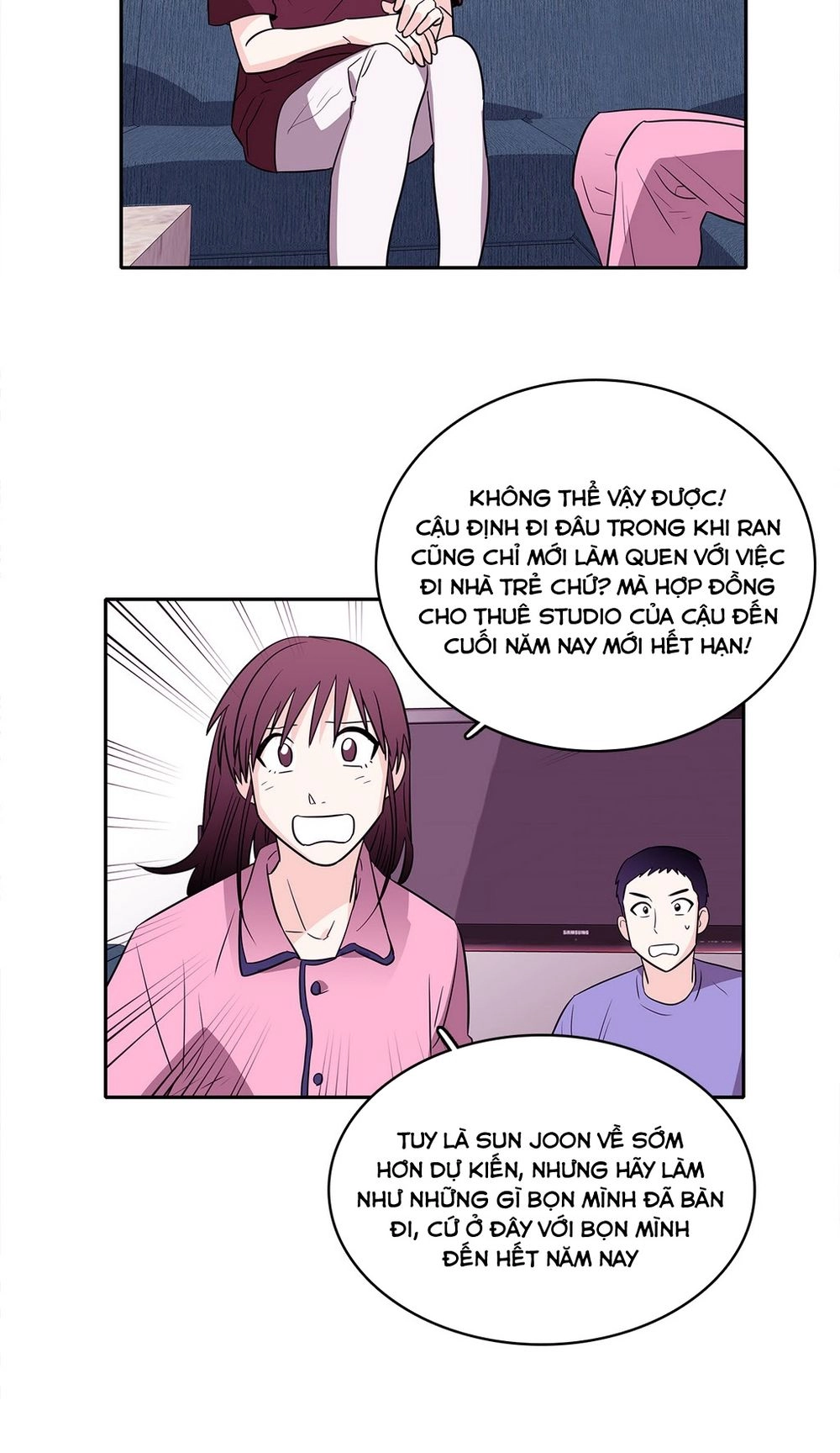 Chuyện Gì Đến, Rồi Cũng Sẽ Đến Chapter 27 - 11