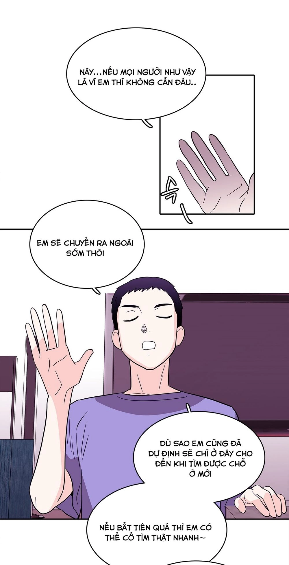 Chuyện Gì Đến, Rồi Cũng Sẽ Đến Chapter 27 - 12