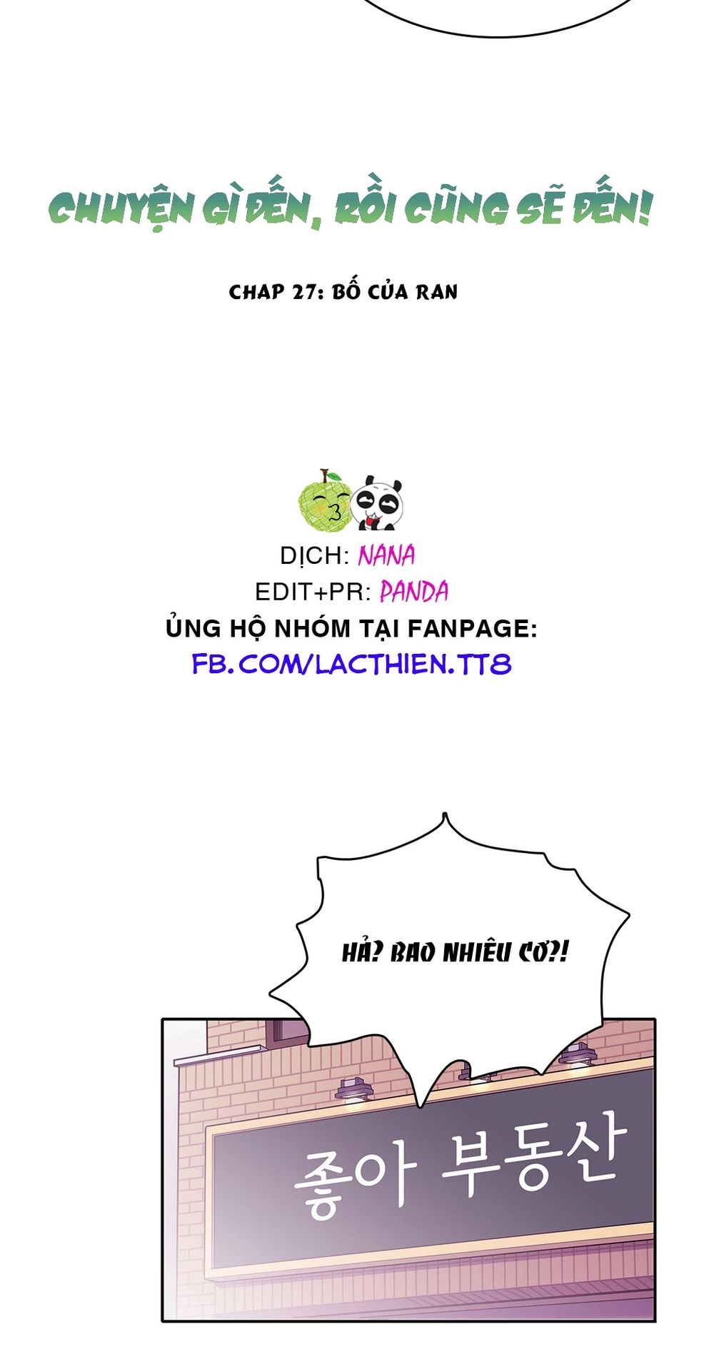 Chuyện Gì Đến, Rồi Cũng Sẽ Đến Chapter 27 - 16