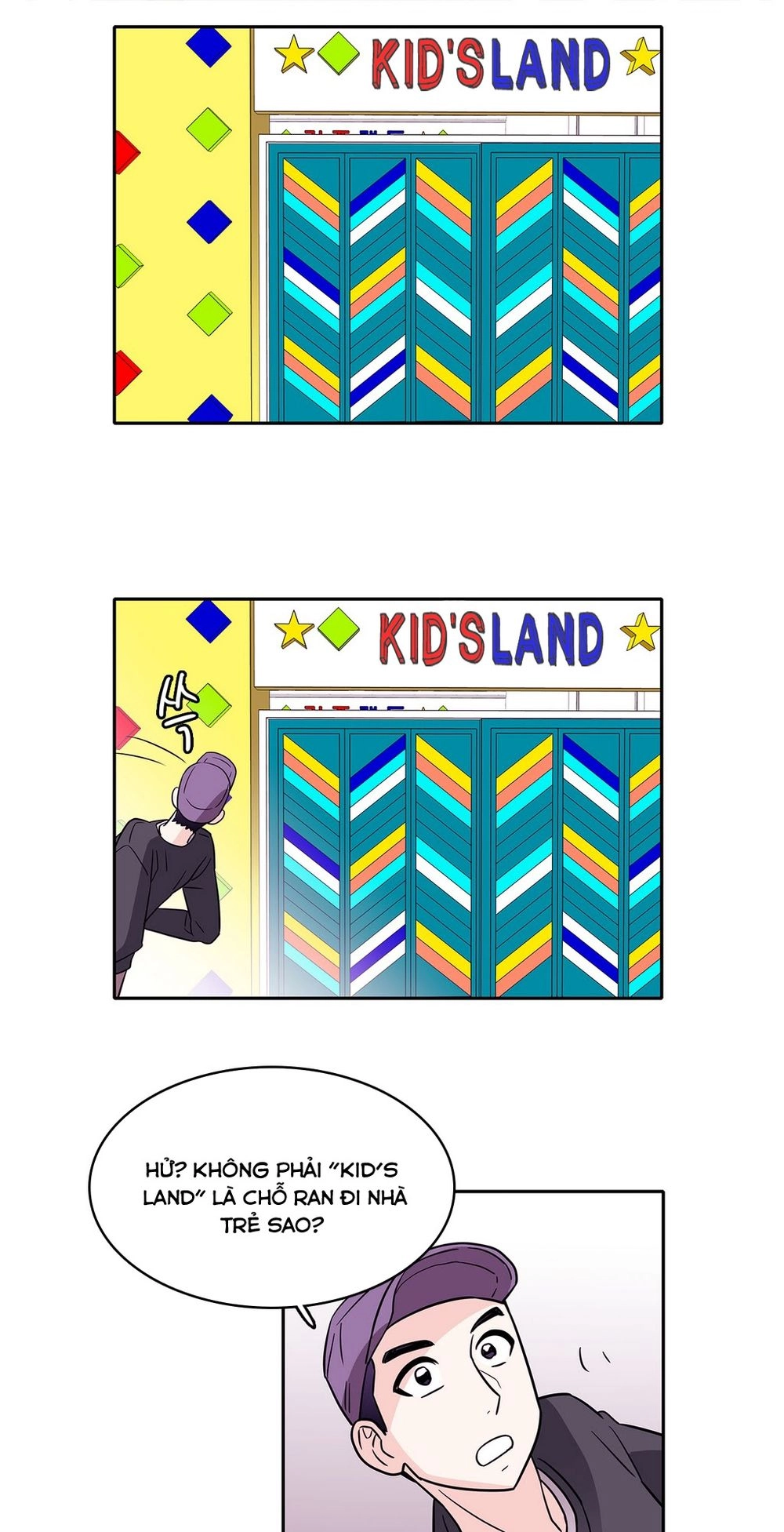 Chuyện Gì Đến, Rồi Cũng Sẽ Đến Chapter 27 - 19