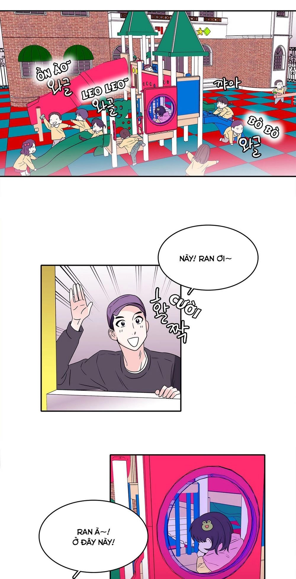 Chuyện Gì Đến, Rồi Cũng Sẽ Đến Chapter 27 - 21