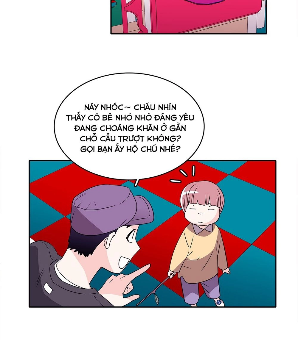 Chuyện Gì Đến, Rồi Cũng Sẽ Đến Chapter 27 - 22