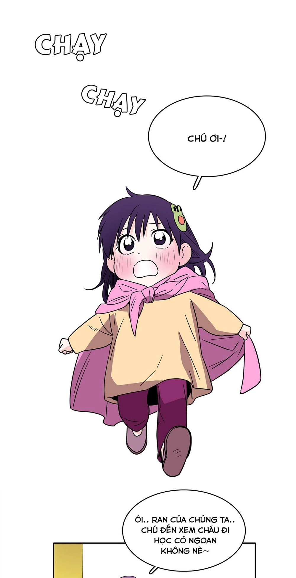 Chuyện Gì Đến, Rồi Cũng Sẽ Đến Chapter 27 - 25