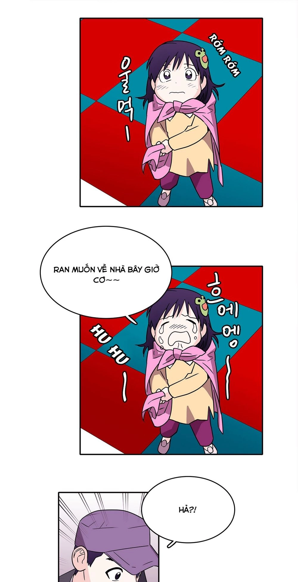 Chuyện Gì Đến, Rồi Cũng Sẽ Đến Chapter 27 - 27