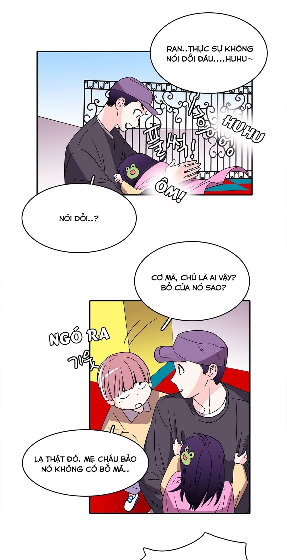 Chuyện Gì Đến, Rồi Cũng Sẽ Đến Chapter 27 - 29