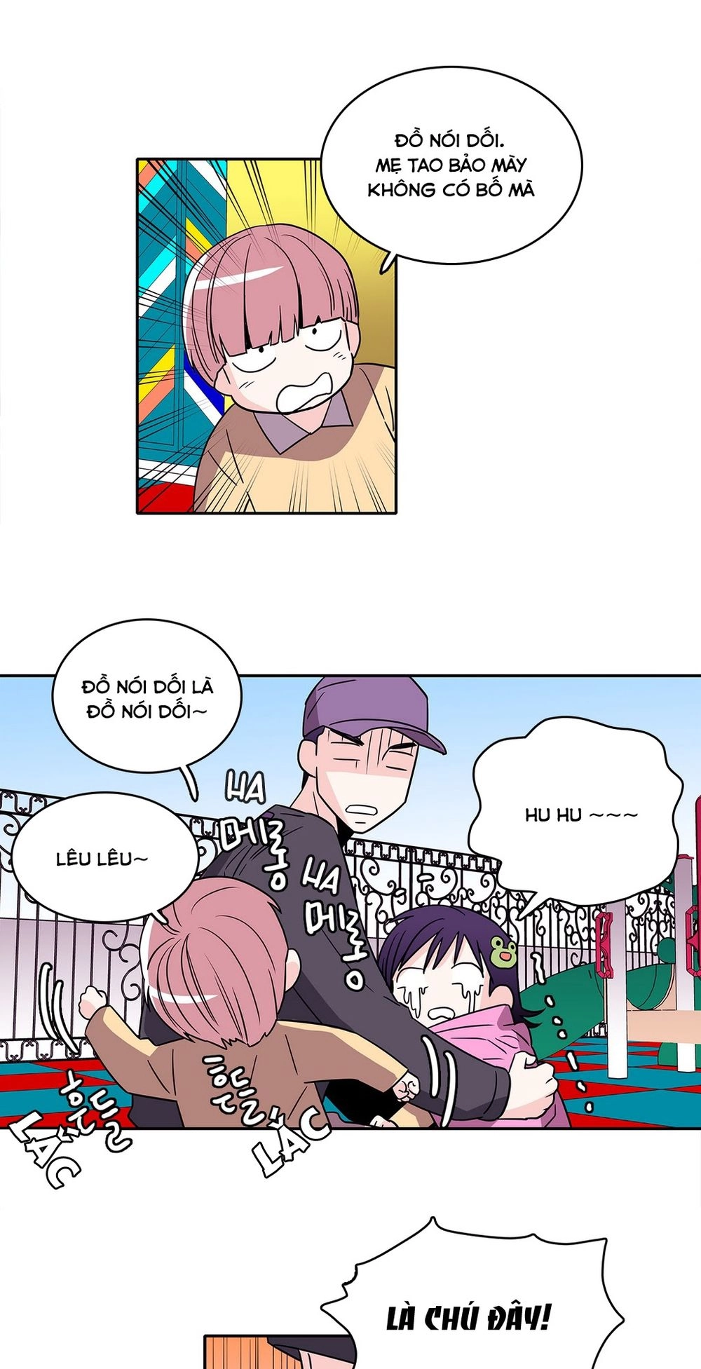 Chuyện Gì Đến, Rồi Cũng Sẽ Đến Chapter 27 - 31