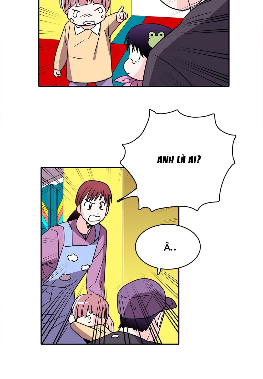 Chuyện Gì Đến, Rồi Cũng Sẽ Đến Chapter 27 - 34