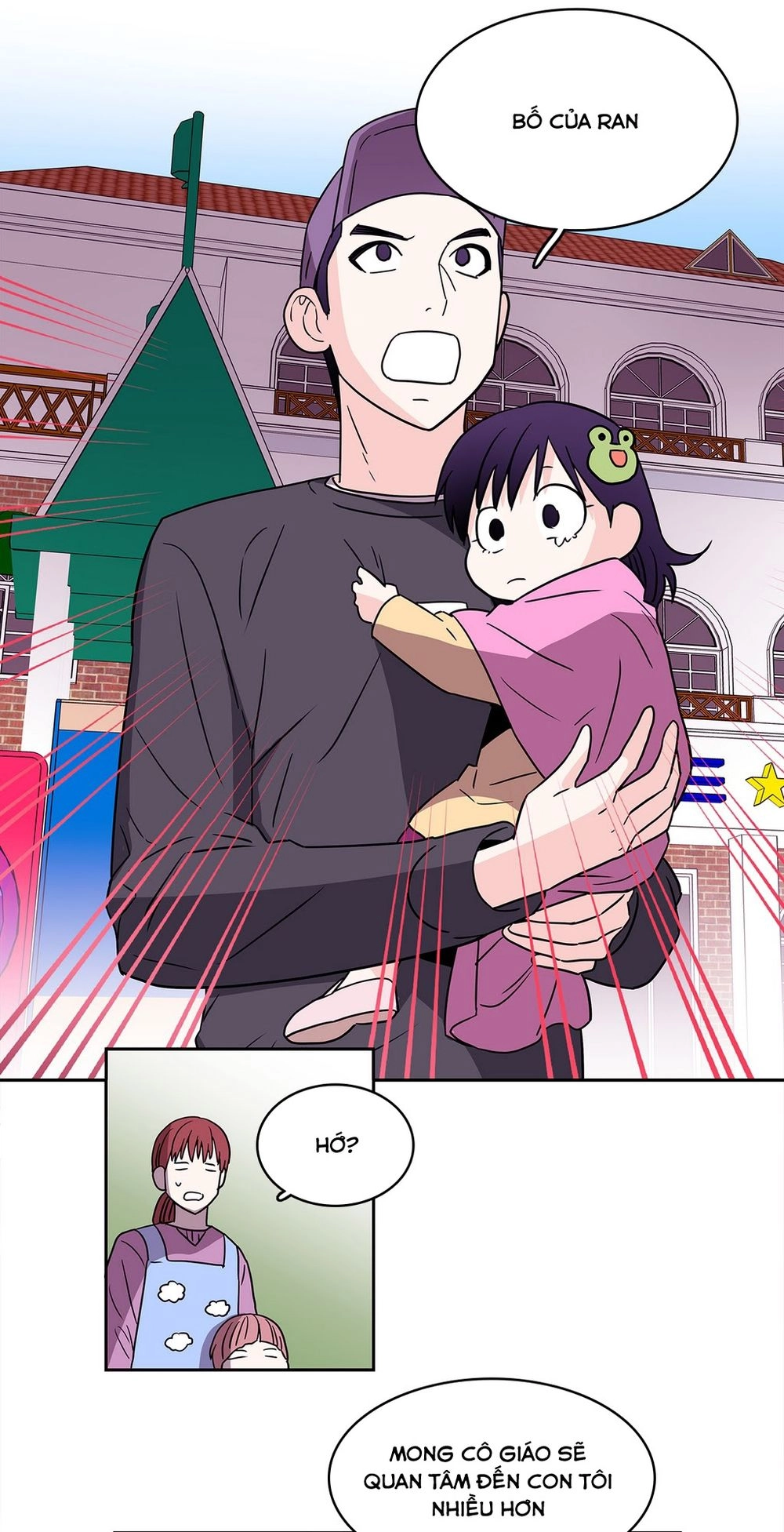 Chuyện Gì Đến, Rồi Cũng Sẽ Đến Chapter 27 - 35