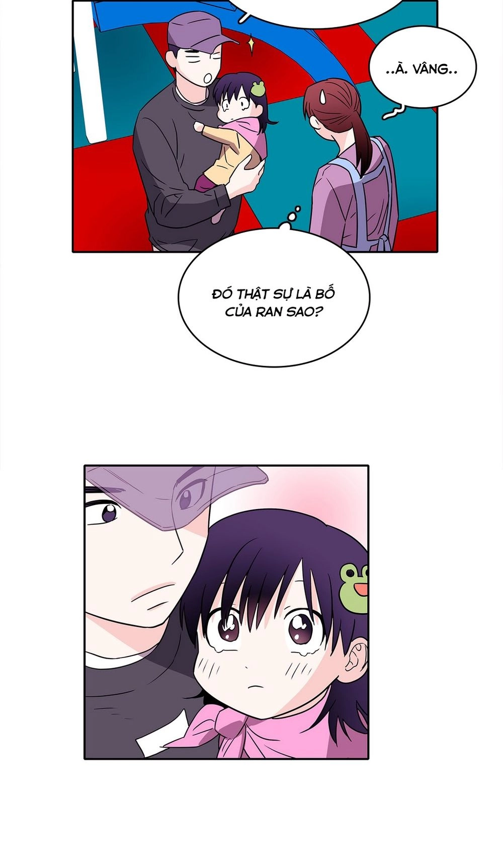 Chuyện Gì Đến, Rồi Cũng Sẽ Đến Chapter 27 - 36