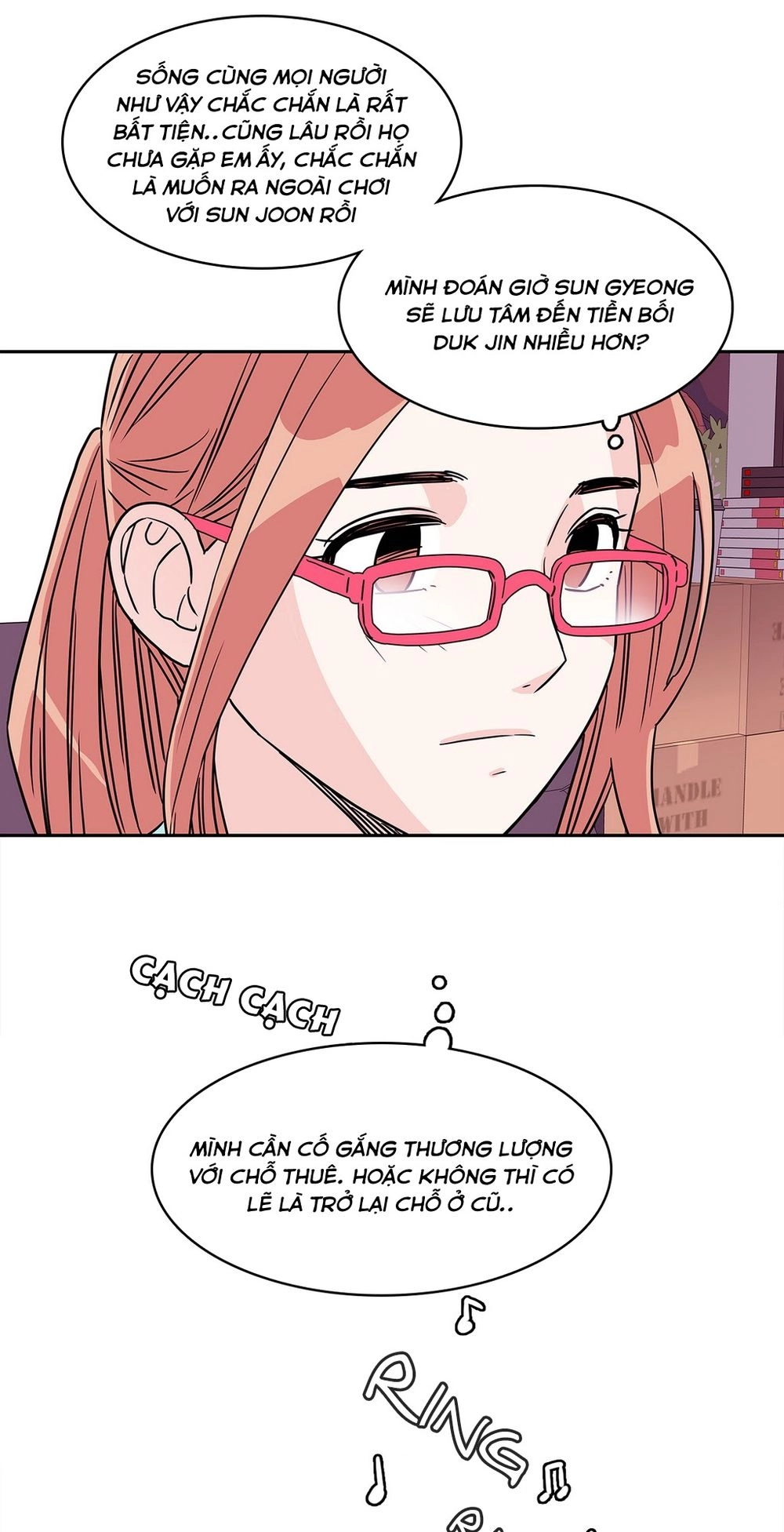 Chuyện Gì Đến, Rồi Cũng Sẽ Đến Chapter 27 - 41