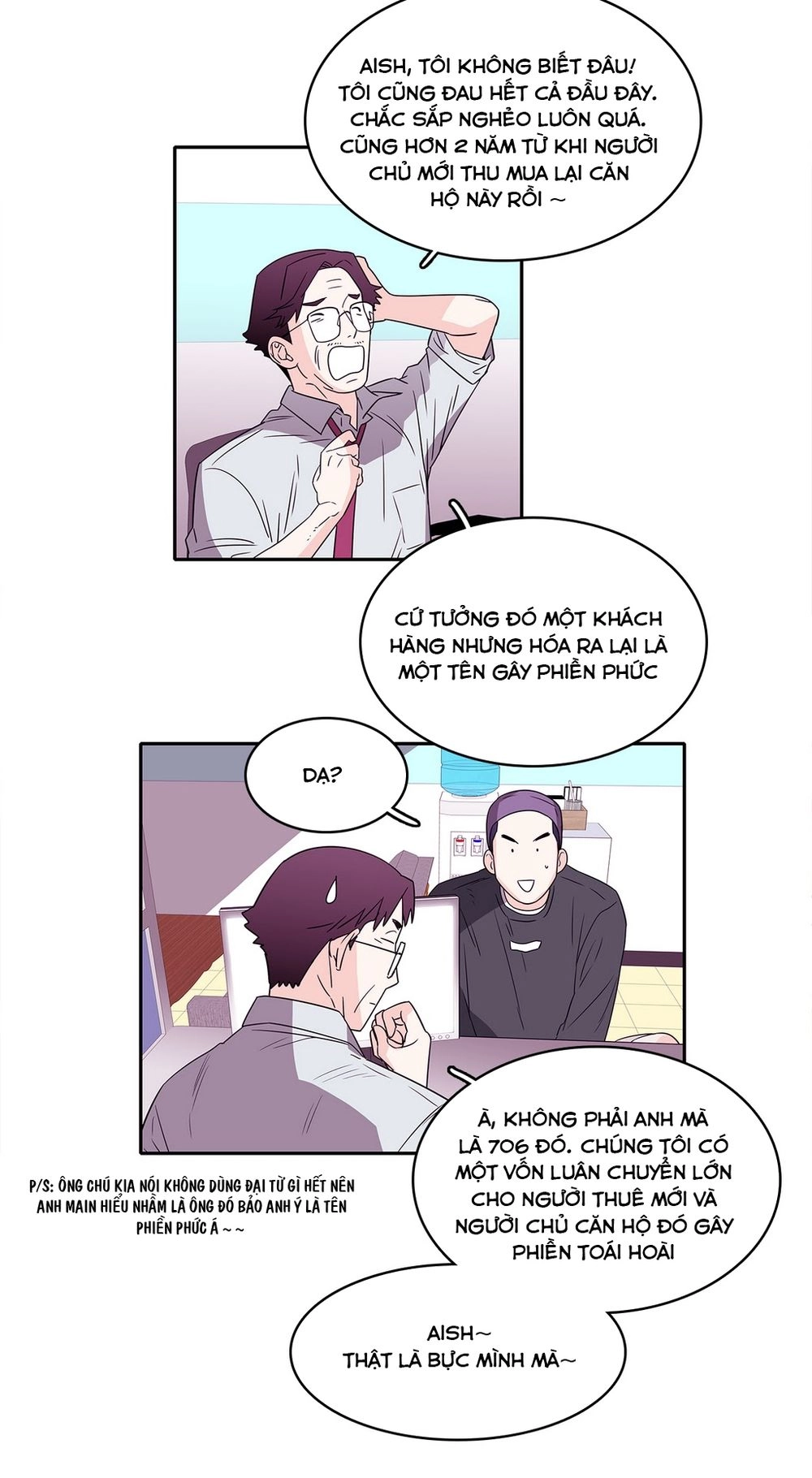 Chuyện Gì Đến, Rồi Cũng Sẽ Đến Chapter 28 - 4