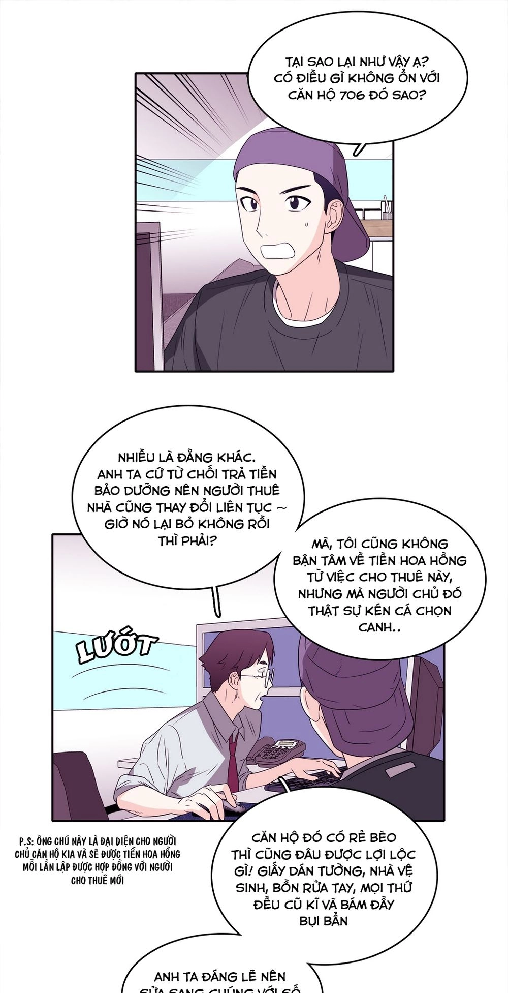 Chuyện Gì Đến, Rồi Cũng Sẽ Đến Chapter 28 - 5