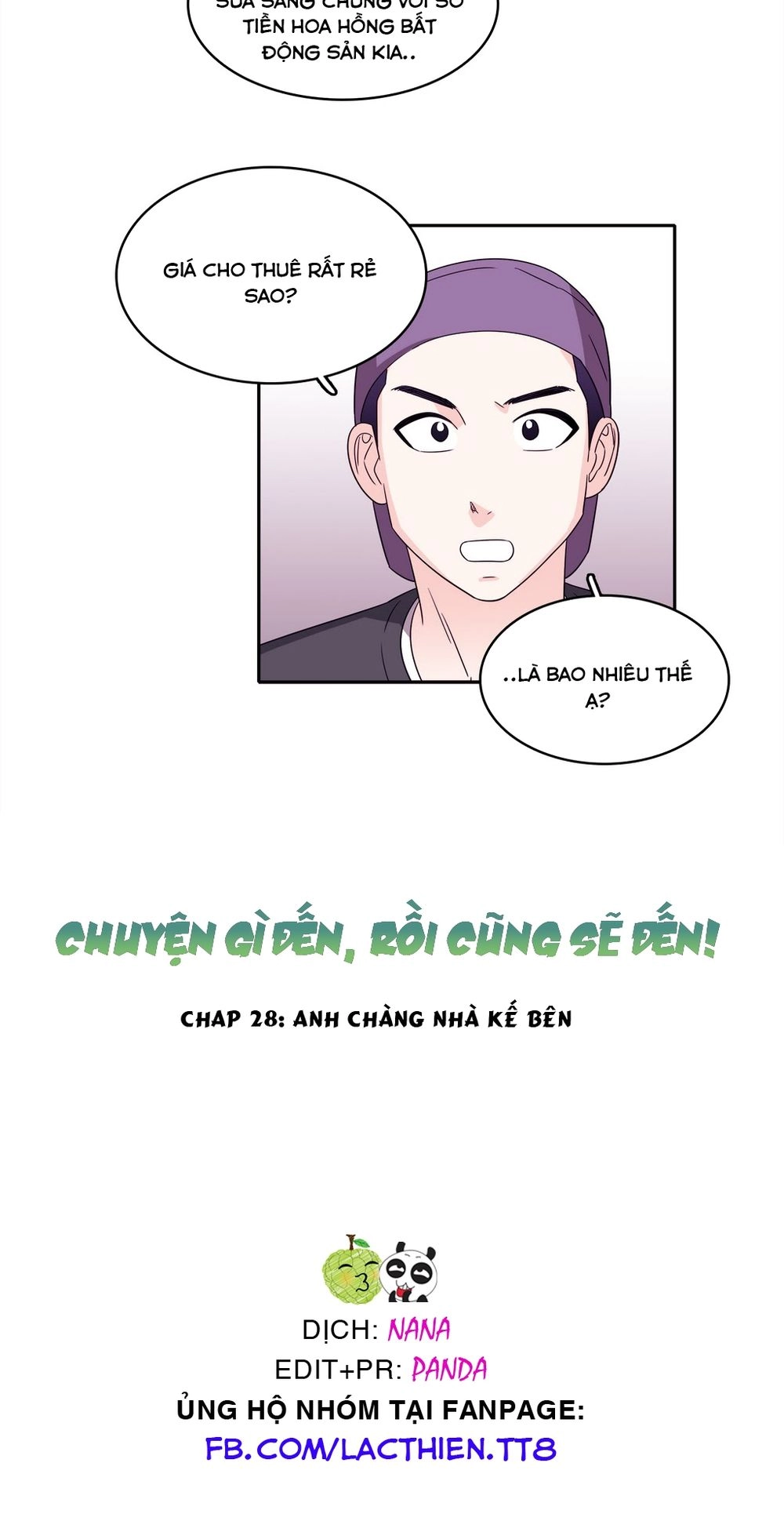 Chuyện Gì Đến, Rồi Cũng Sẽ Đến Chapter 28 - 6