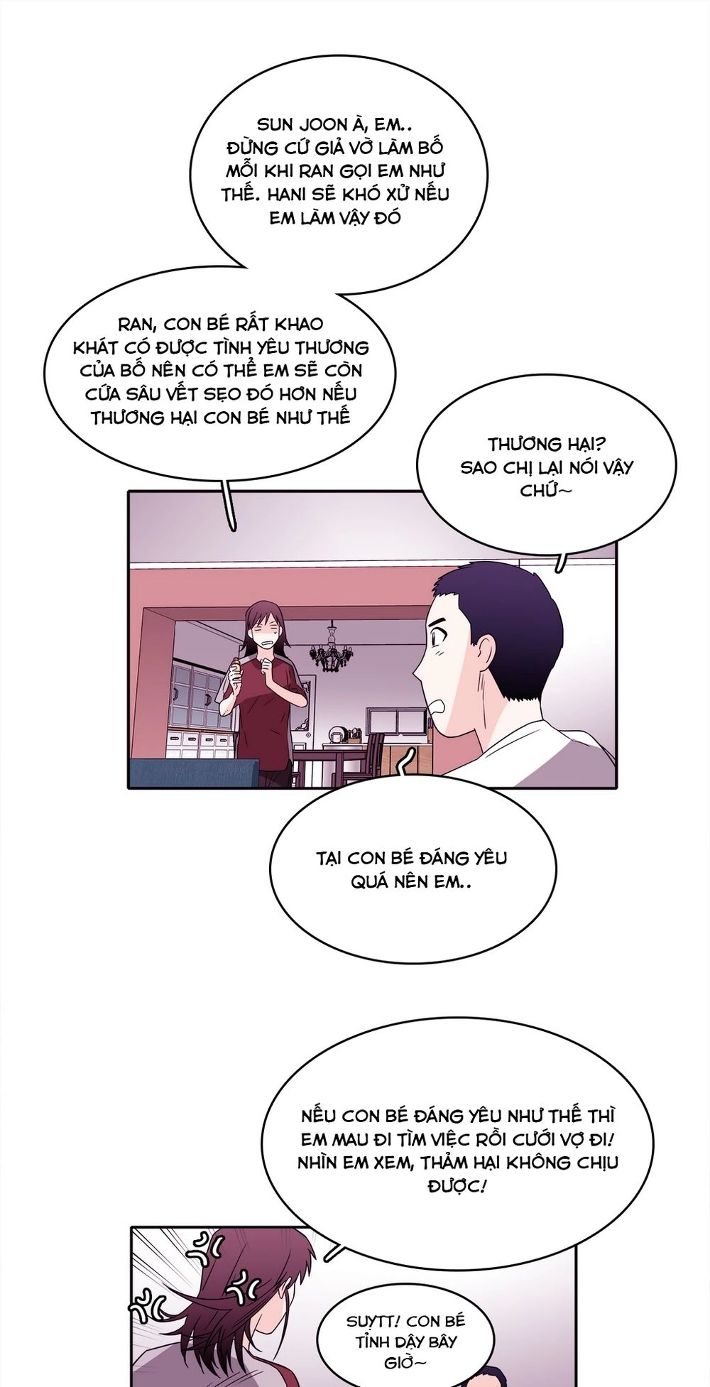 Chuyện Gì Đến, Rồi Cũng Sẽ Đến Chapter 28 - 20