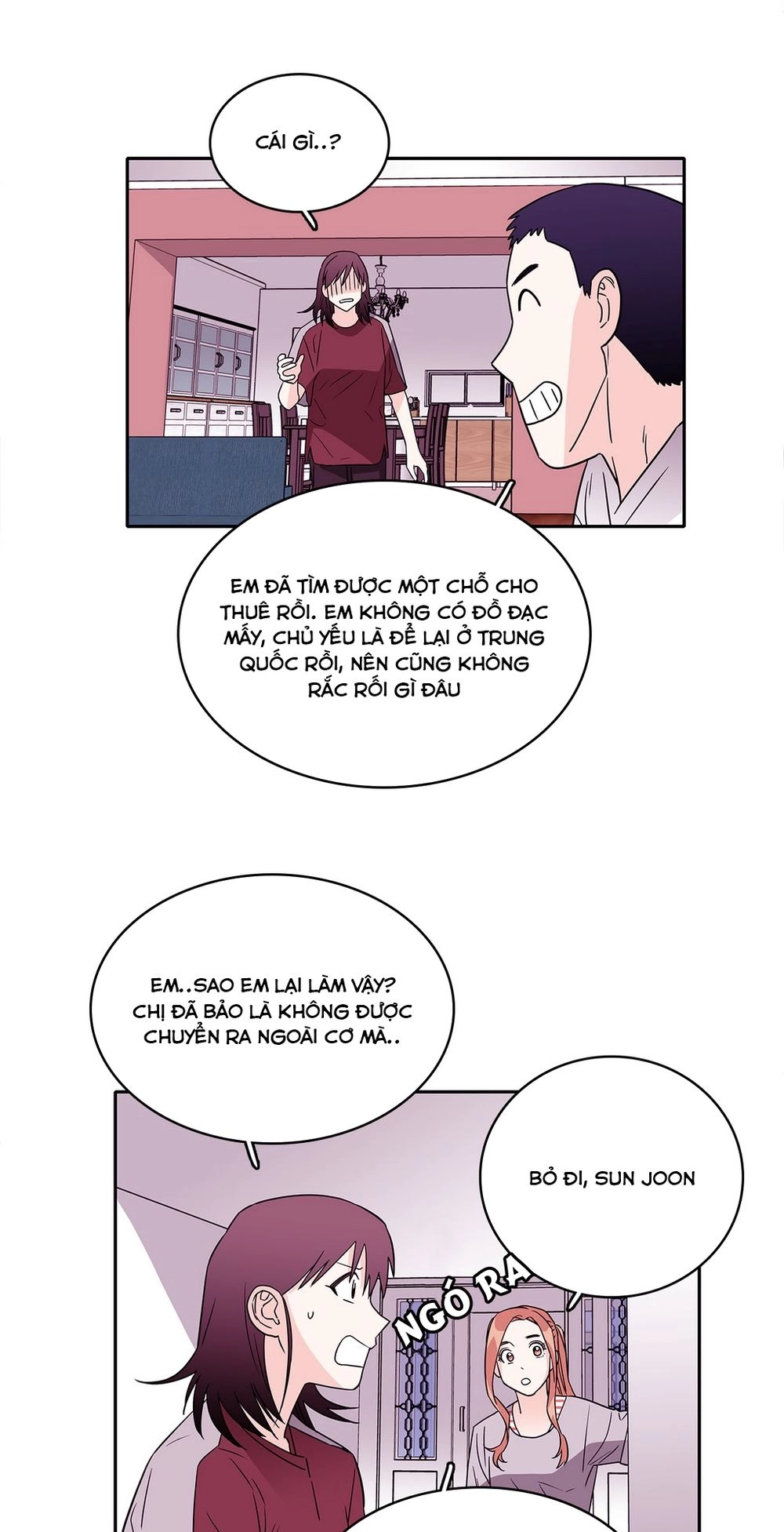 Chuyện Gì Đến, Rồi Cũng Sẽ Đến Chapter 28 - 23