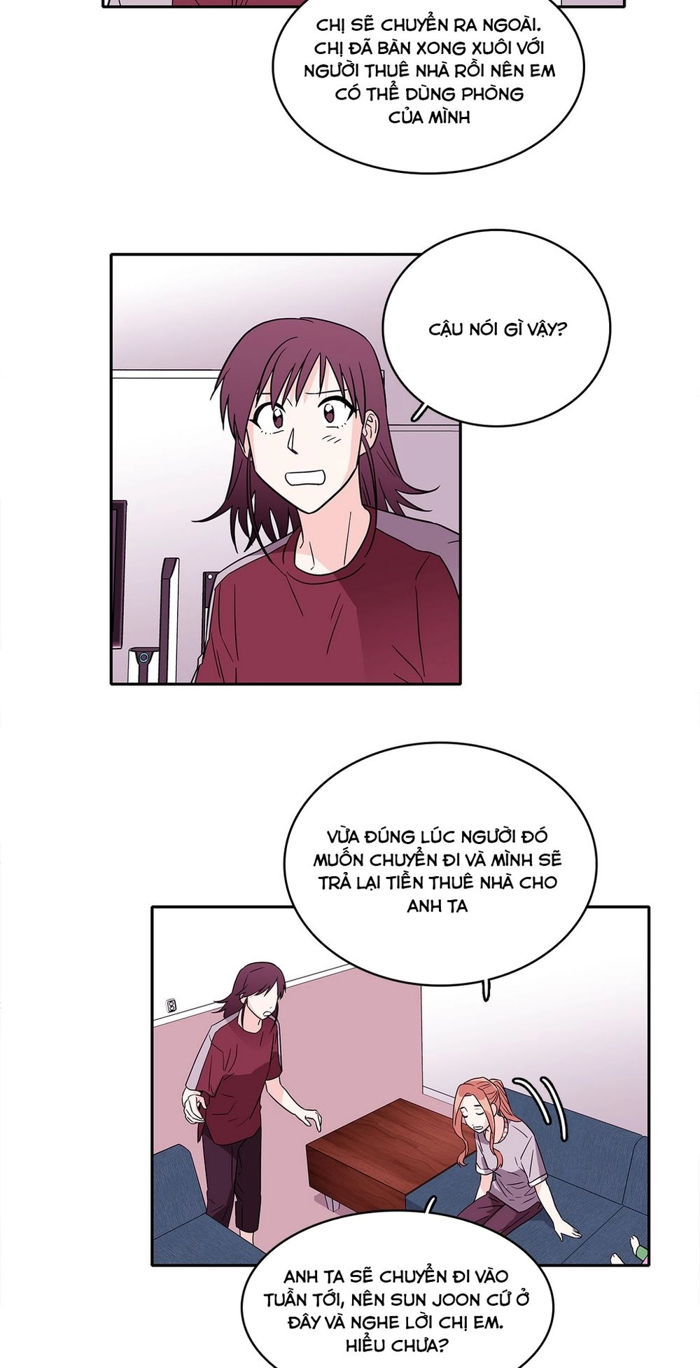 Chuyện Gì Đến, Rồi Cũng Sẽ Đến Chapter 28 - 24