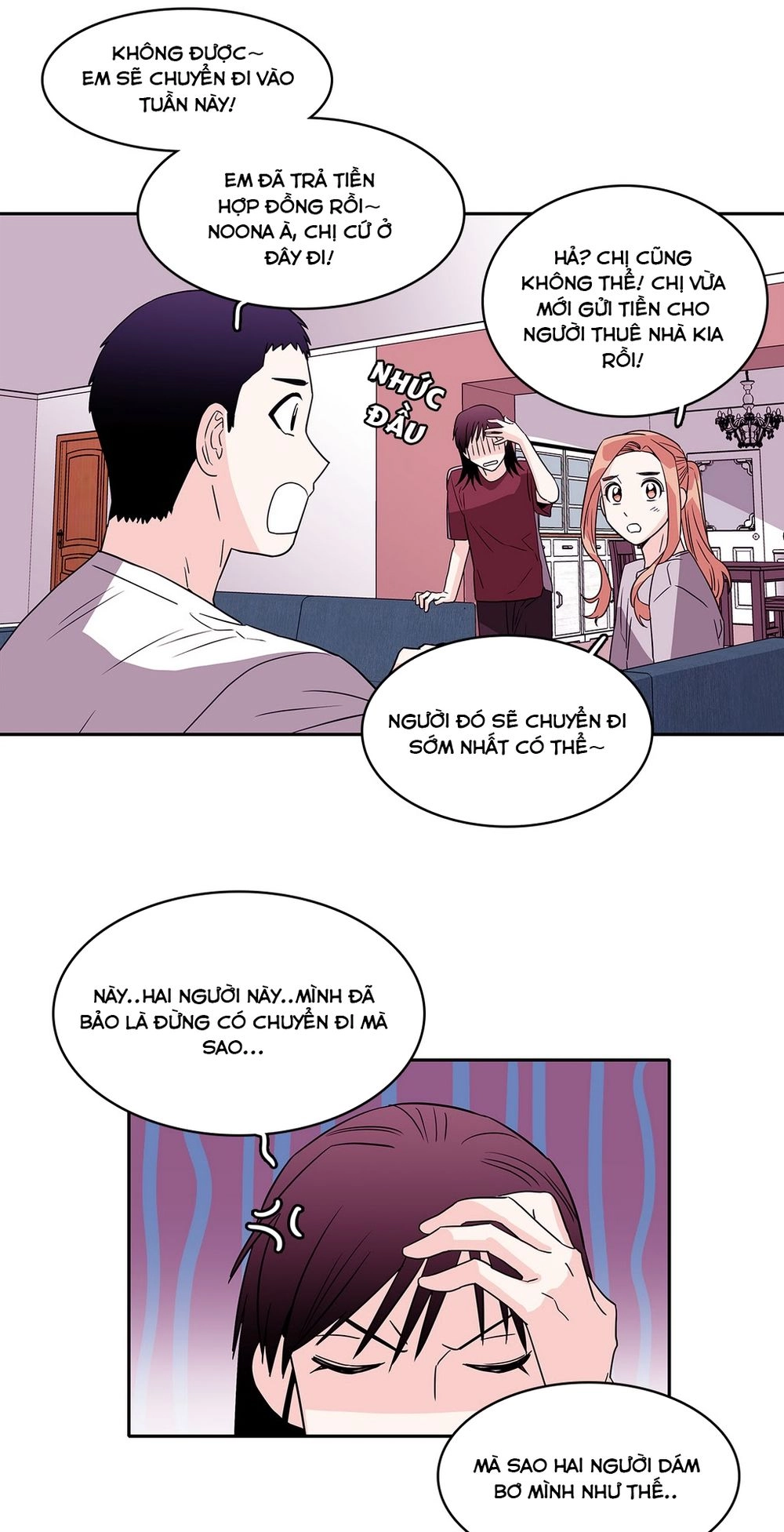 Chuyện Gì Đến, Rồi Cũng Sẽ Đến Chapter 28 - 26