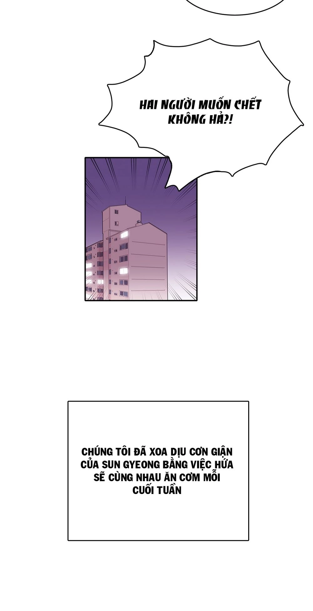 Chuyện Gì Đến, Rồi Cũng Sẽ Đến Chapter 28 - 27