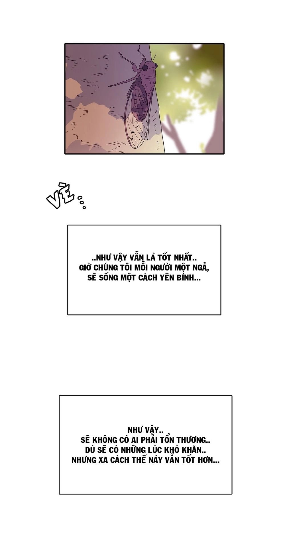 Chuyện Gì Đến, Rồi Cũng Sẽ Đến Chapter 28 - 32