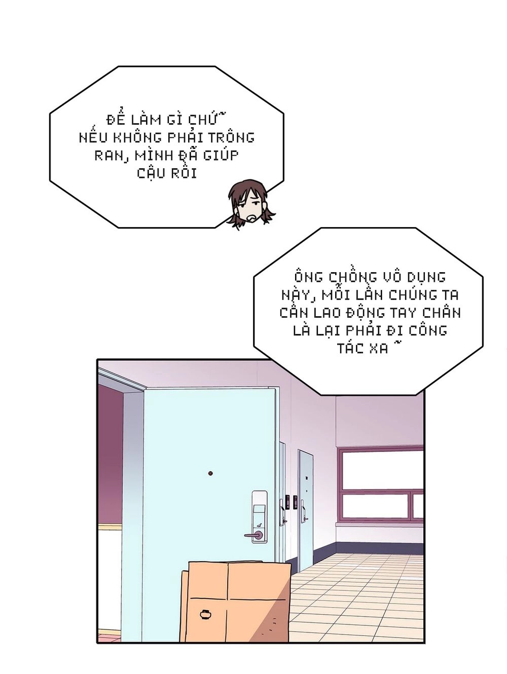 Chuyện Gì Đến, Rồi Cũng Sẽ Đến Chapter 28 - 35