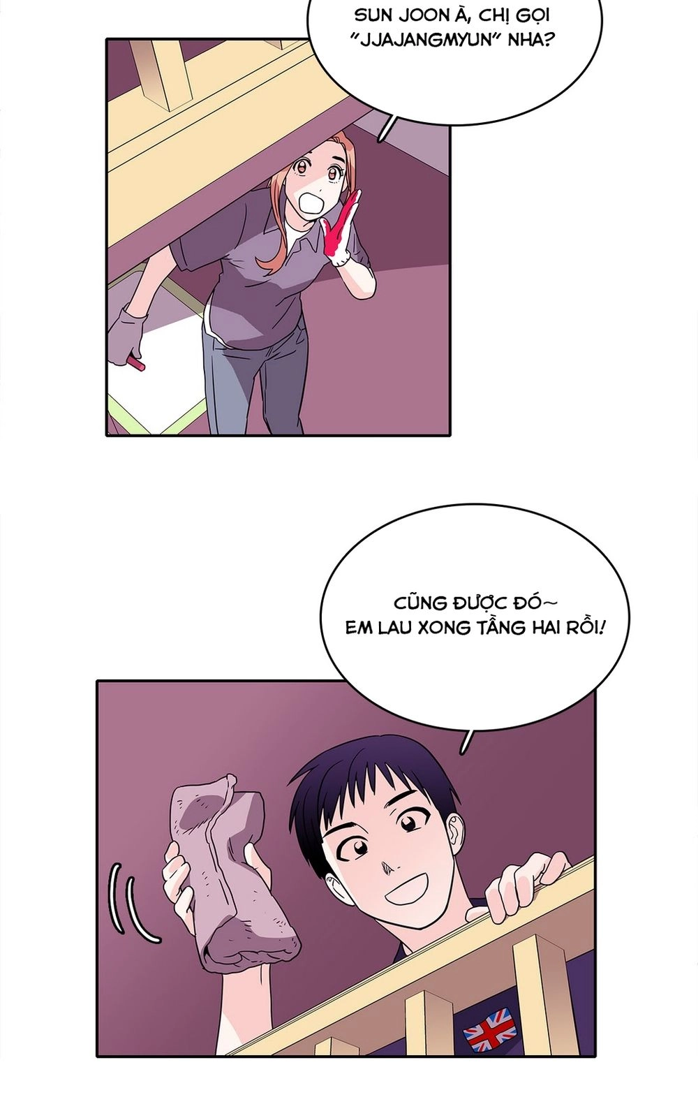 Chuyện Gì Đến, Rồi Cũng Sẽ Đến Chapter 28 - 37