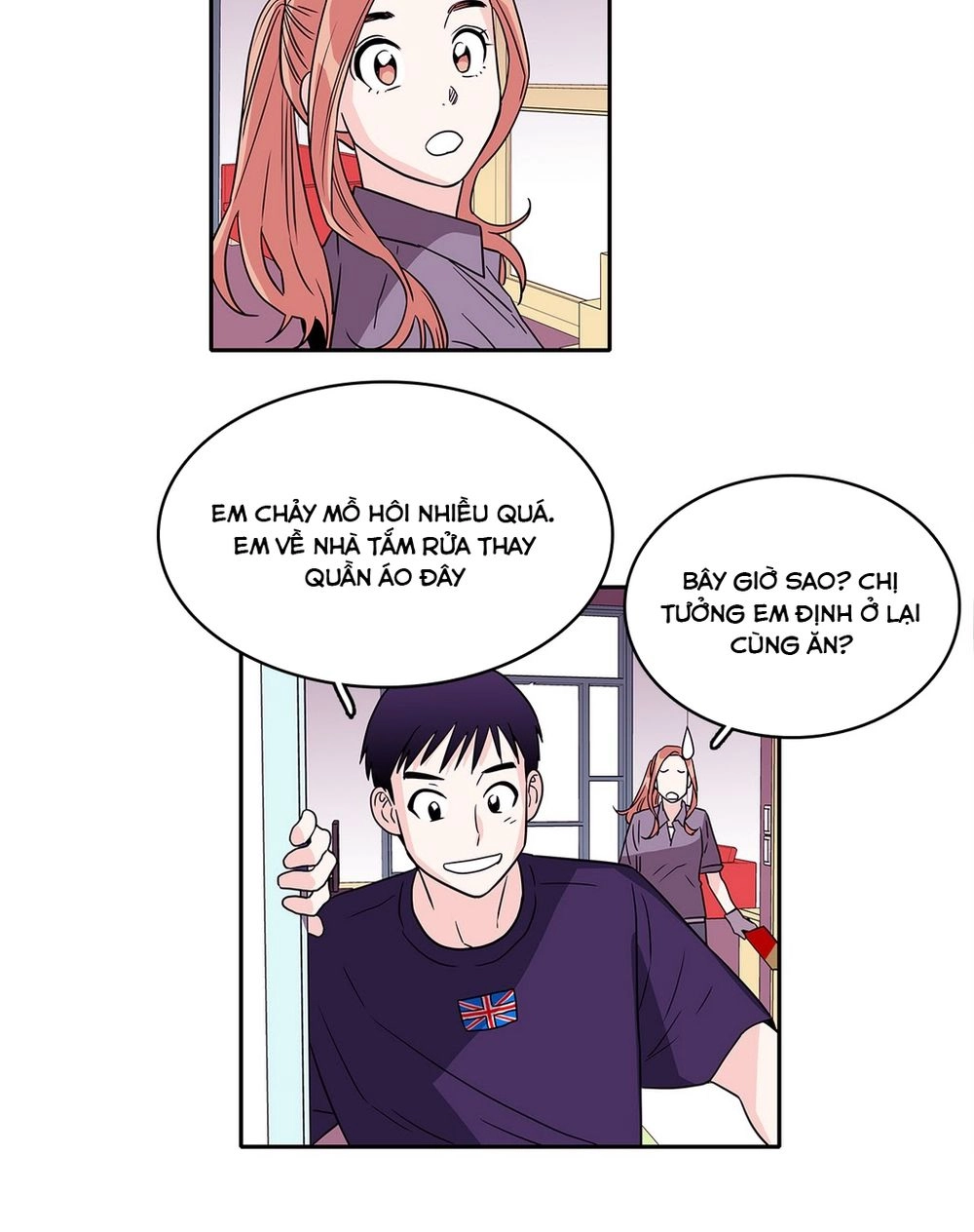 Chuyện Gì Đến, Rồi Cũng Sẽ Đến Chapter 28 - 39