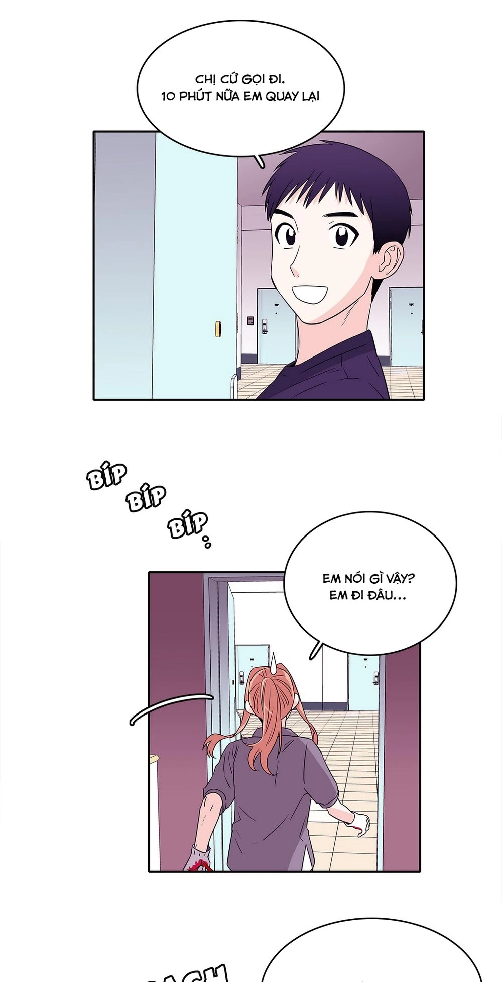 Chuyện Gì Đến, Rồi Cũng Sẽ Đến Chapter 28 - 40