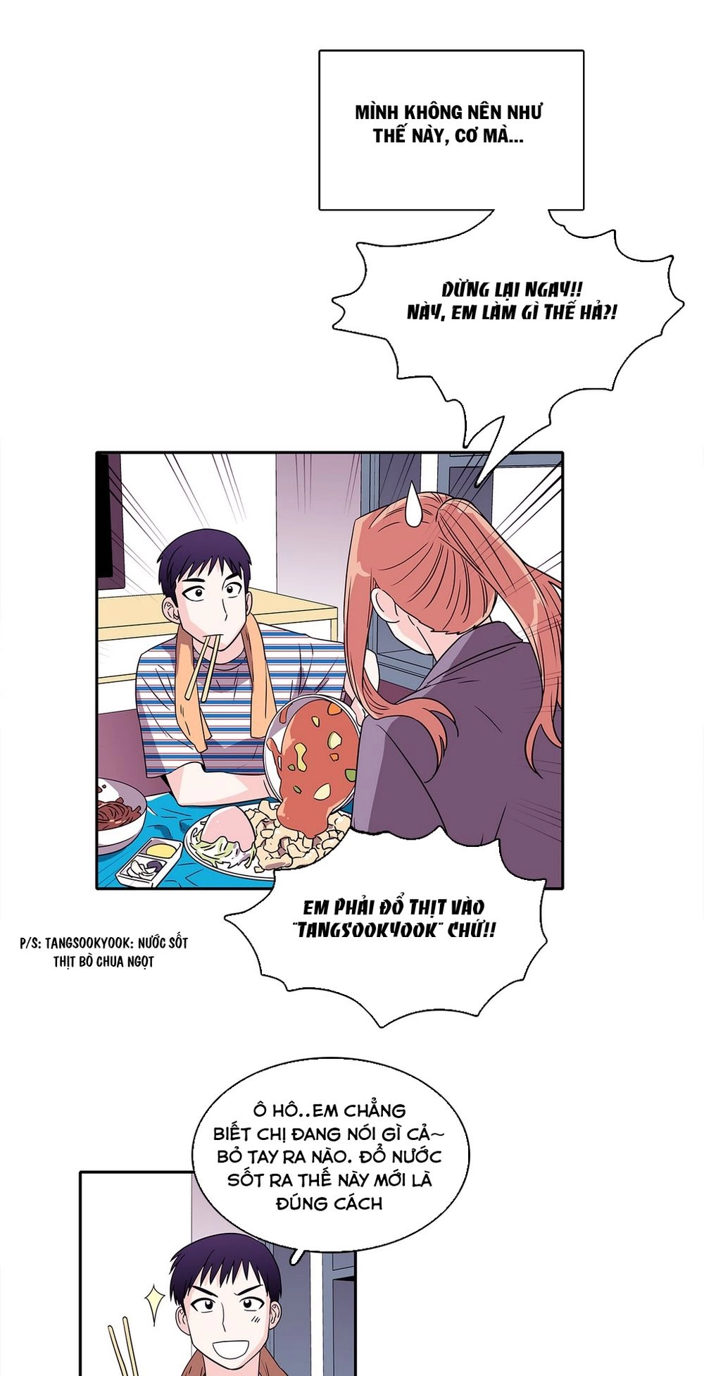 Chuyện Gì Đến, Rồi Cũng Sẽ Đến Chapter 29 - 8