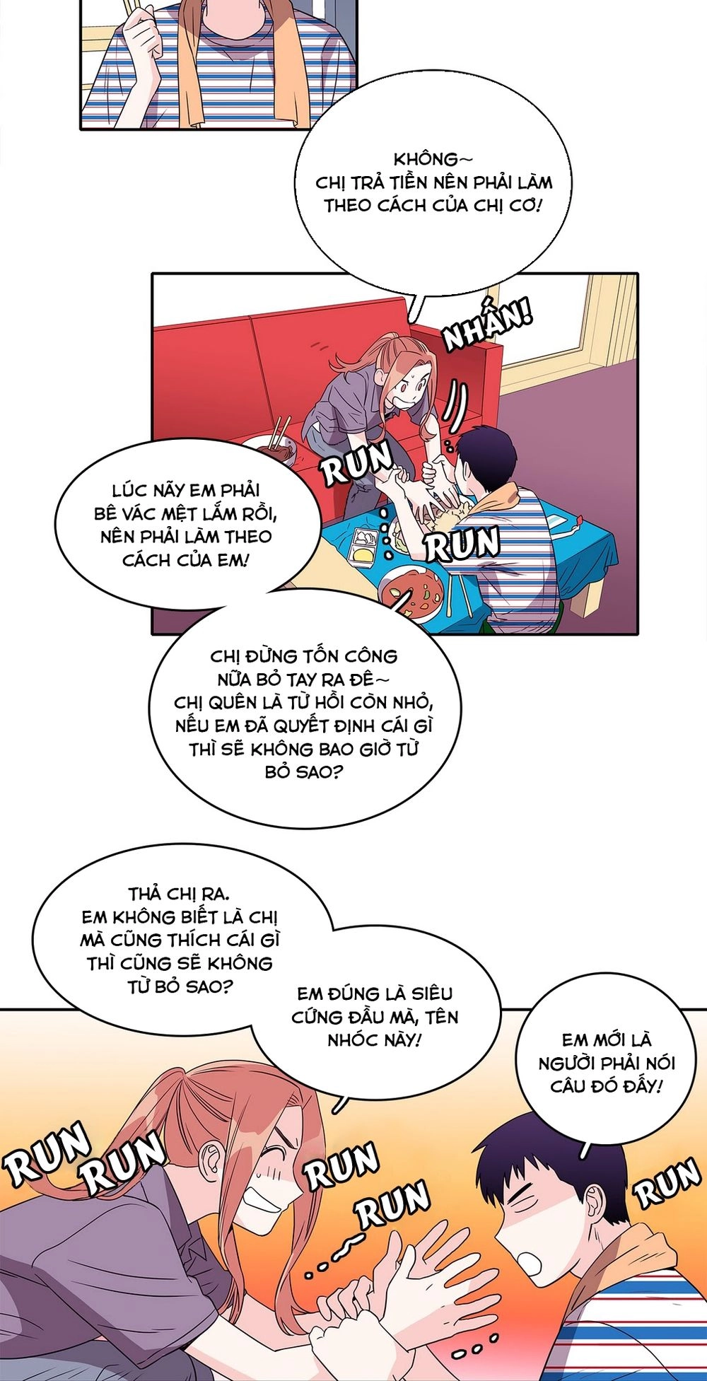 Chuyện Gì Đến, Rồi Cũng Sẽ Đến Chapter 29 - 9