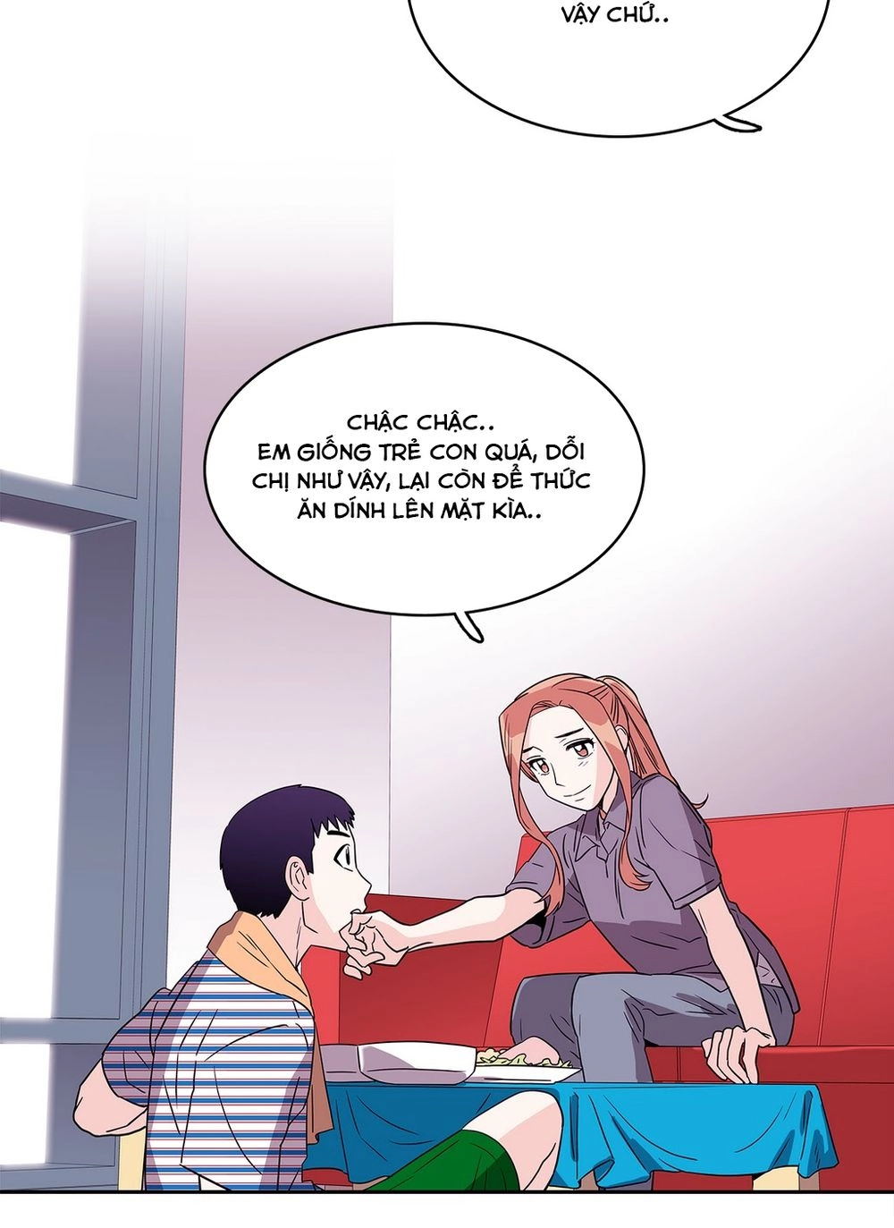 Chuyện Gì Đến, Rồi Cũng Sẽ Đến Chapter 29 - 12