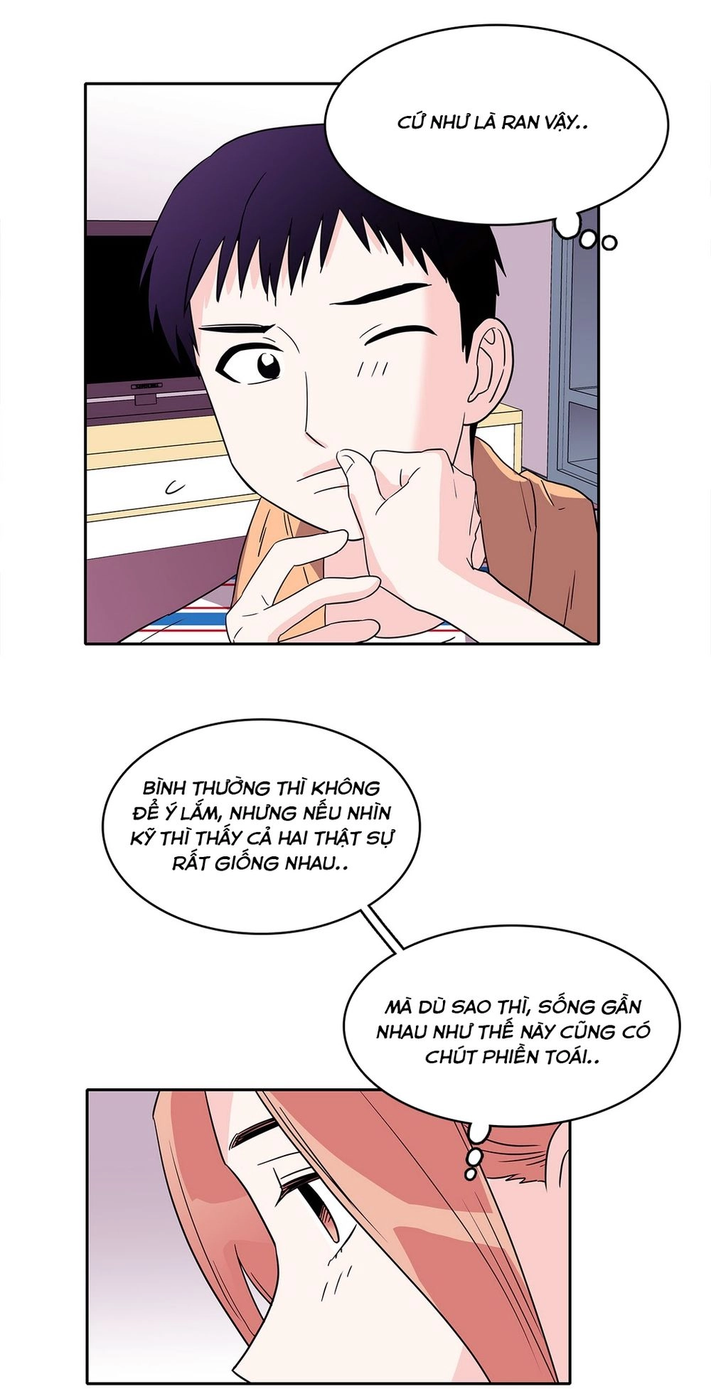 Chuyện Gì Đến, Rồi Cũng Sẽ Đến Chapter 29 - 13