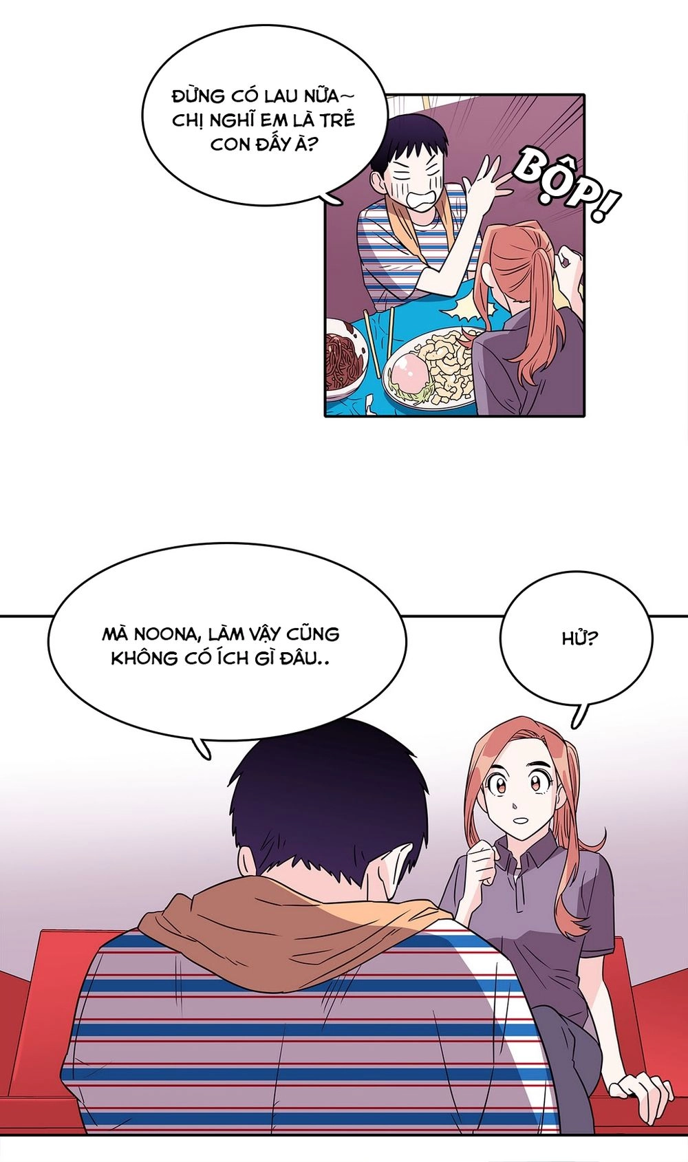 Chuyện Gì Đến, Rồi Cũng Sẽ Đến Chapter 29 - 14