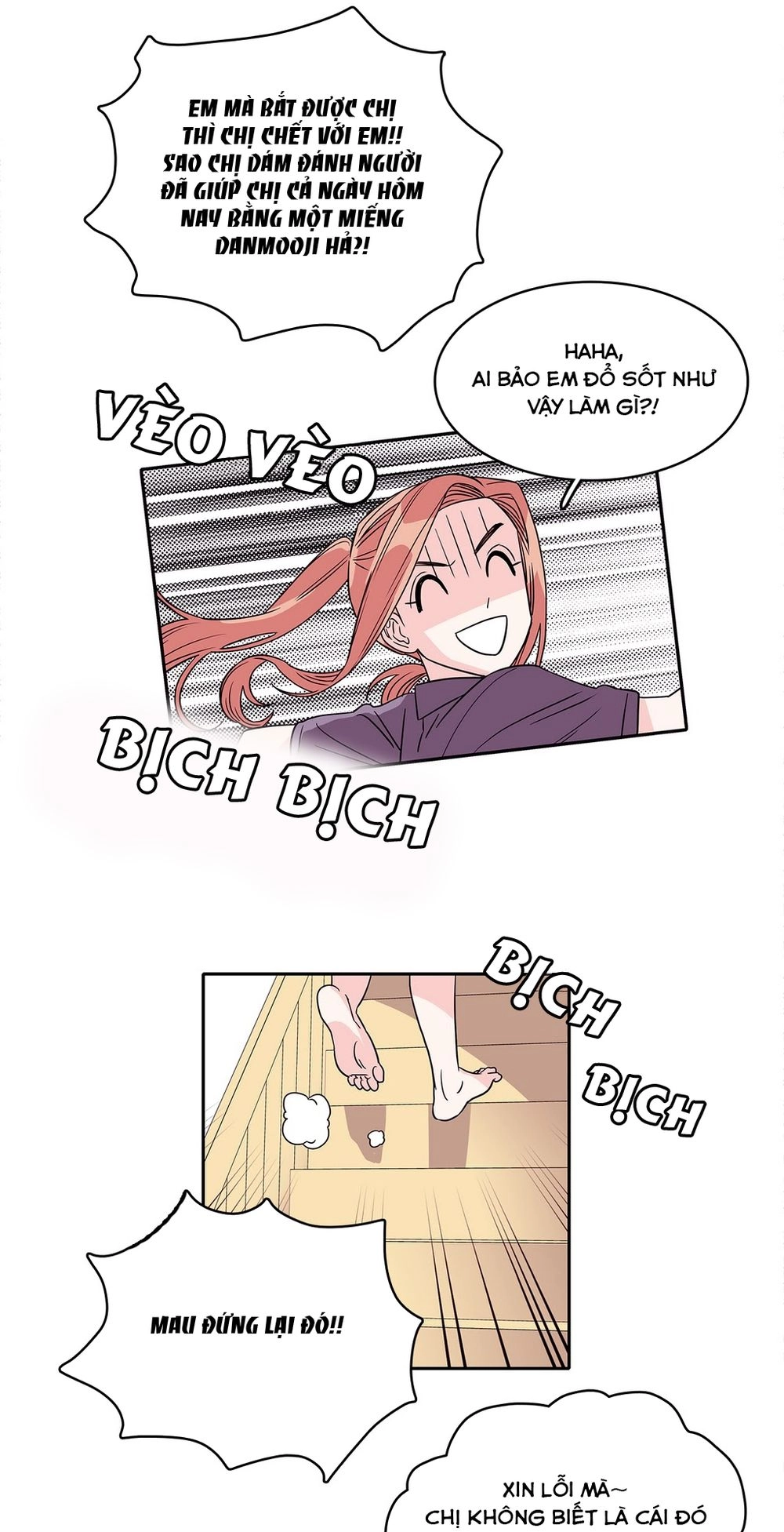 Chuyện Gì Đến, Rồi Cũng Sẽ Đến Chapter 29 - 17