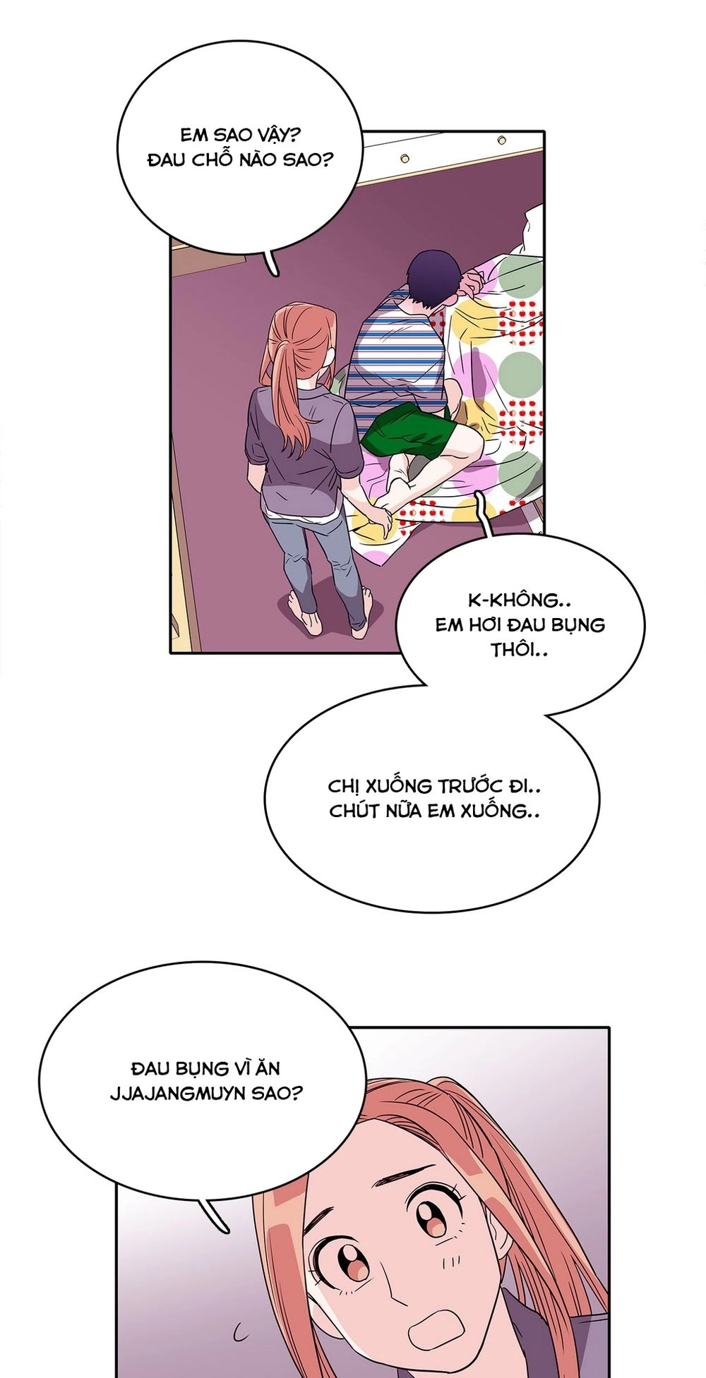 Chuyện Gì Đến, Rồi Cũng Sẽ Đến Chapter 29 - 25