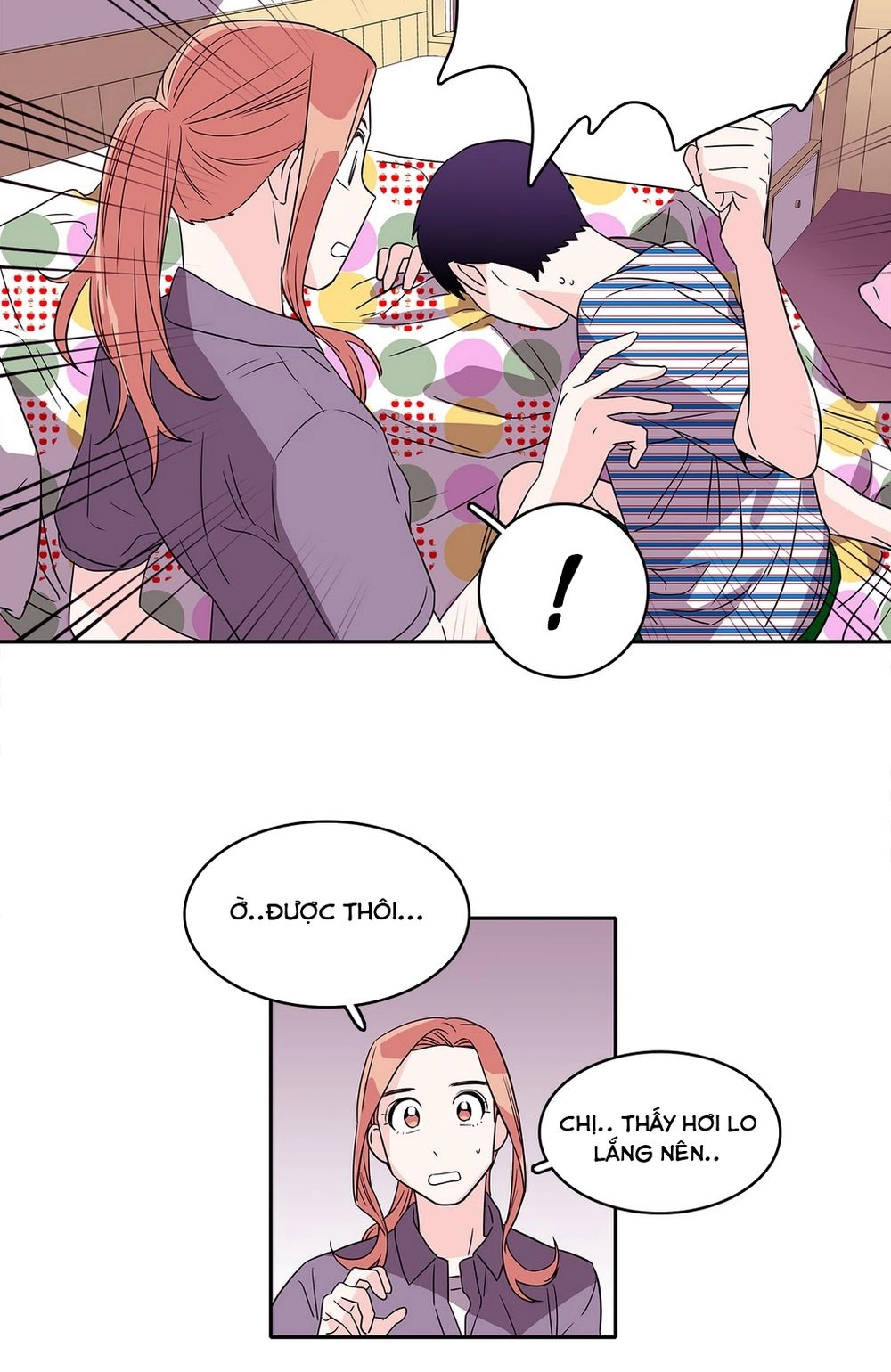 Chuyện Gì Đến, Rồi Cũng Sẽ Đến Chapter 29 - 28