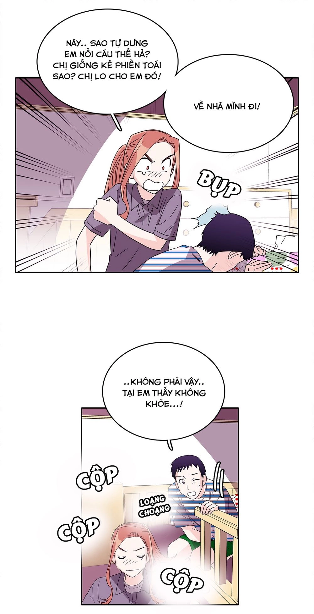 Chuyện Gì Đến, Rồi Cũng Sẽ Đến Chapter 29 - 29