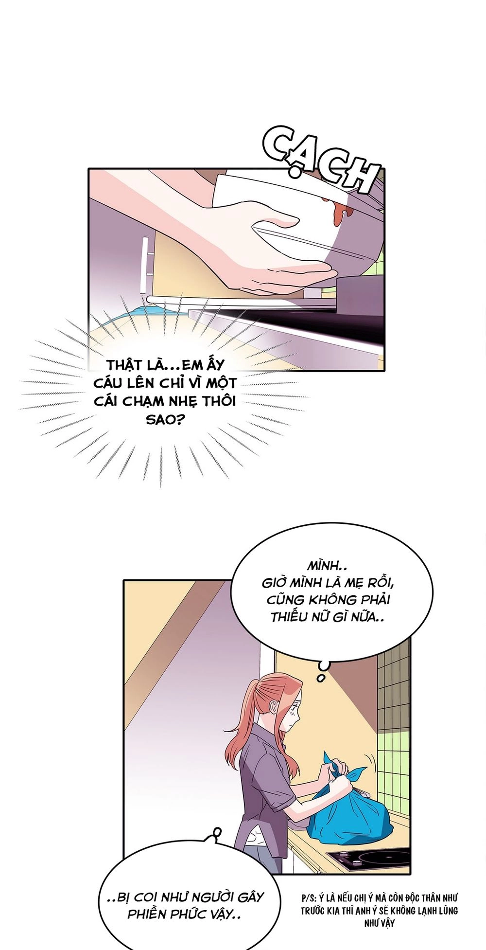 Chuyện Gì Đến, Rồi Cũng Sẽ Đến Chapter 29 - 32