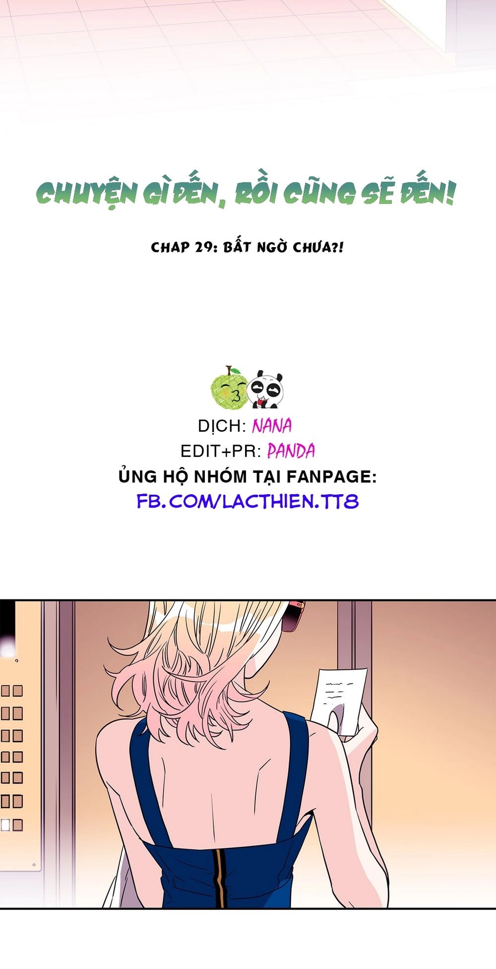 Chuyện Gì Đến, Rồi Cũng Sẽ Đến Chapter 29 - 37