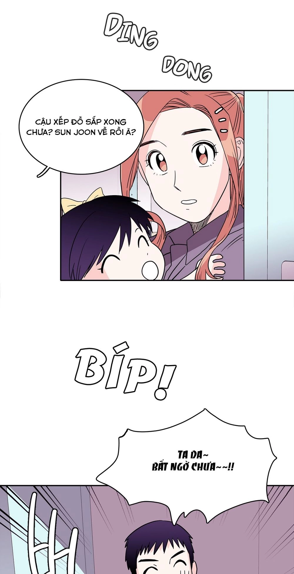 Chuyện Gì Đến, Rồi Cũng Sẽ Đến Chapter 29 - 43