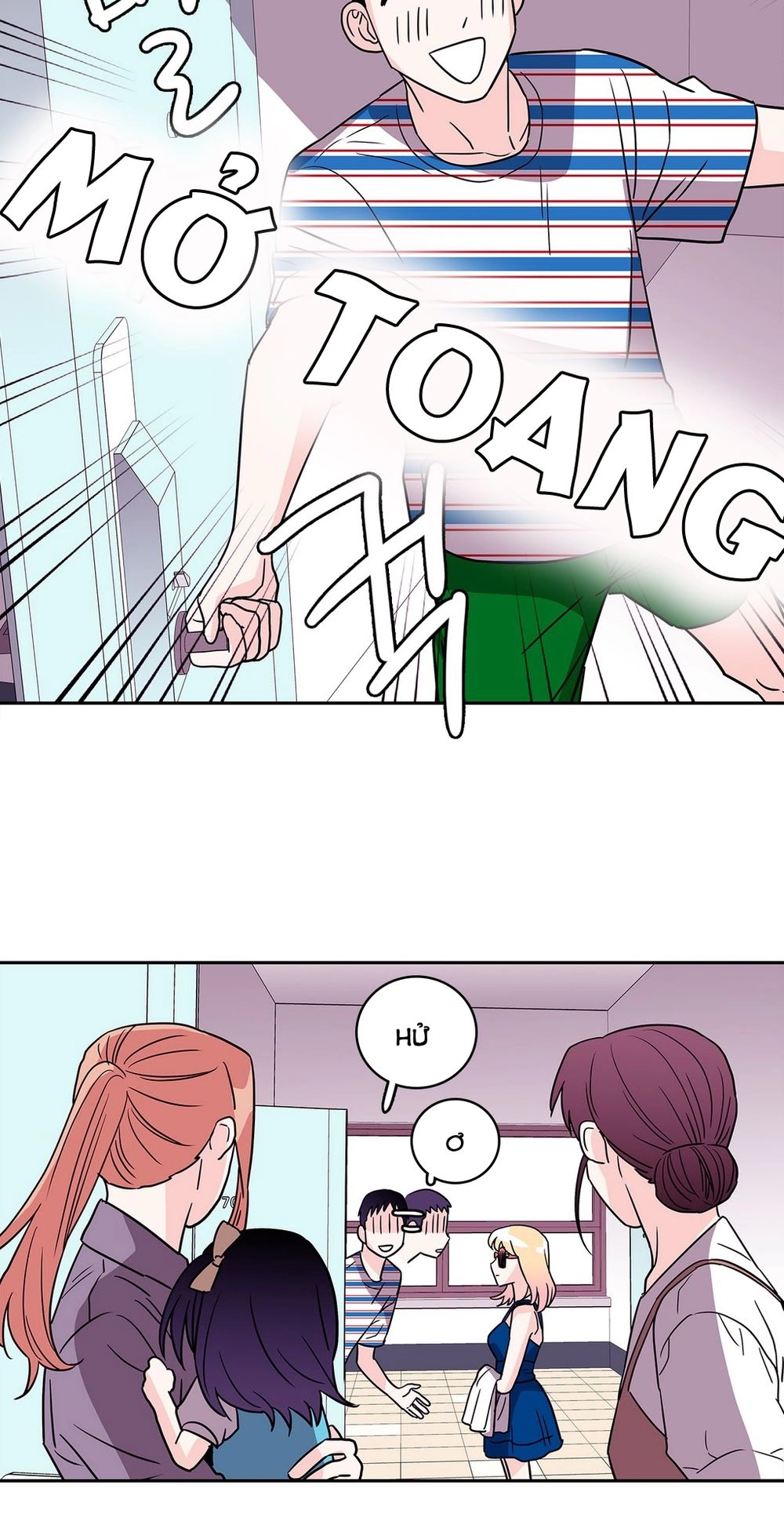 Chuyện Gì Đến, Rồi Cũng Sẽ Đến Chapter 29 - 44