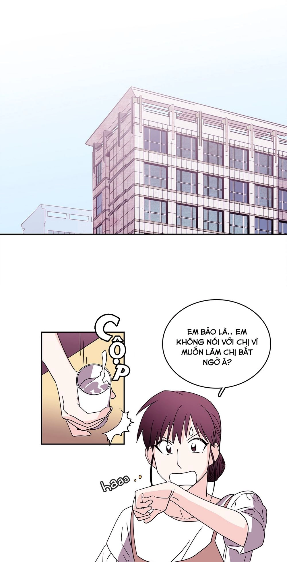 Chuyện Gì Đến, Rồi Cũng Sẽ Đến Chapter 30 - 1