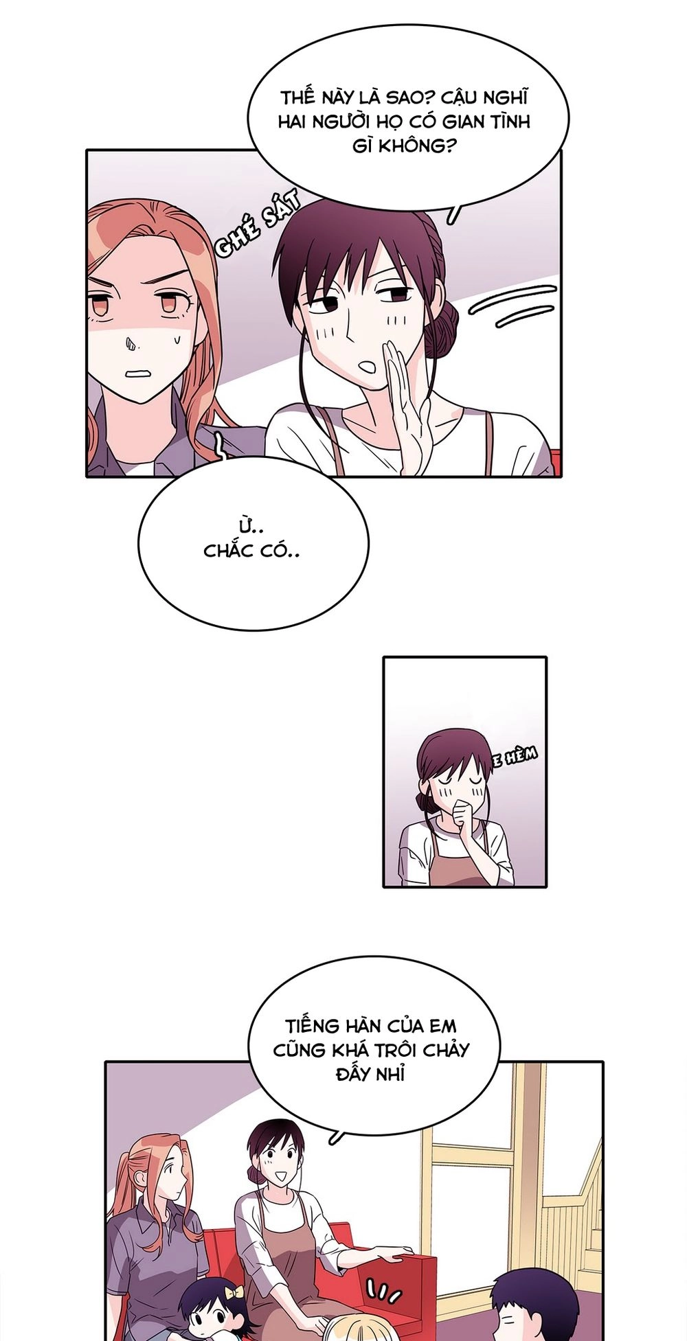 Chuyện Gì Đến, Rồi Cũng Sẽ Đến Chapter 30 - 6