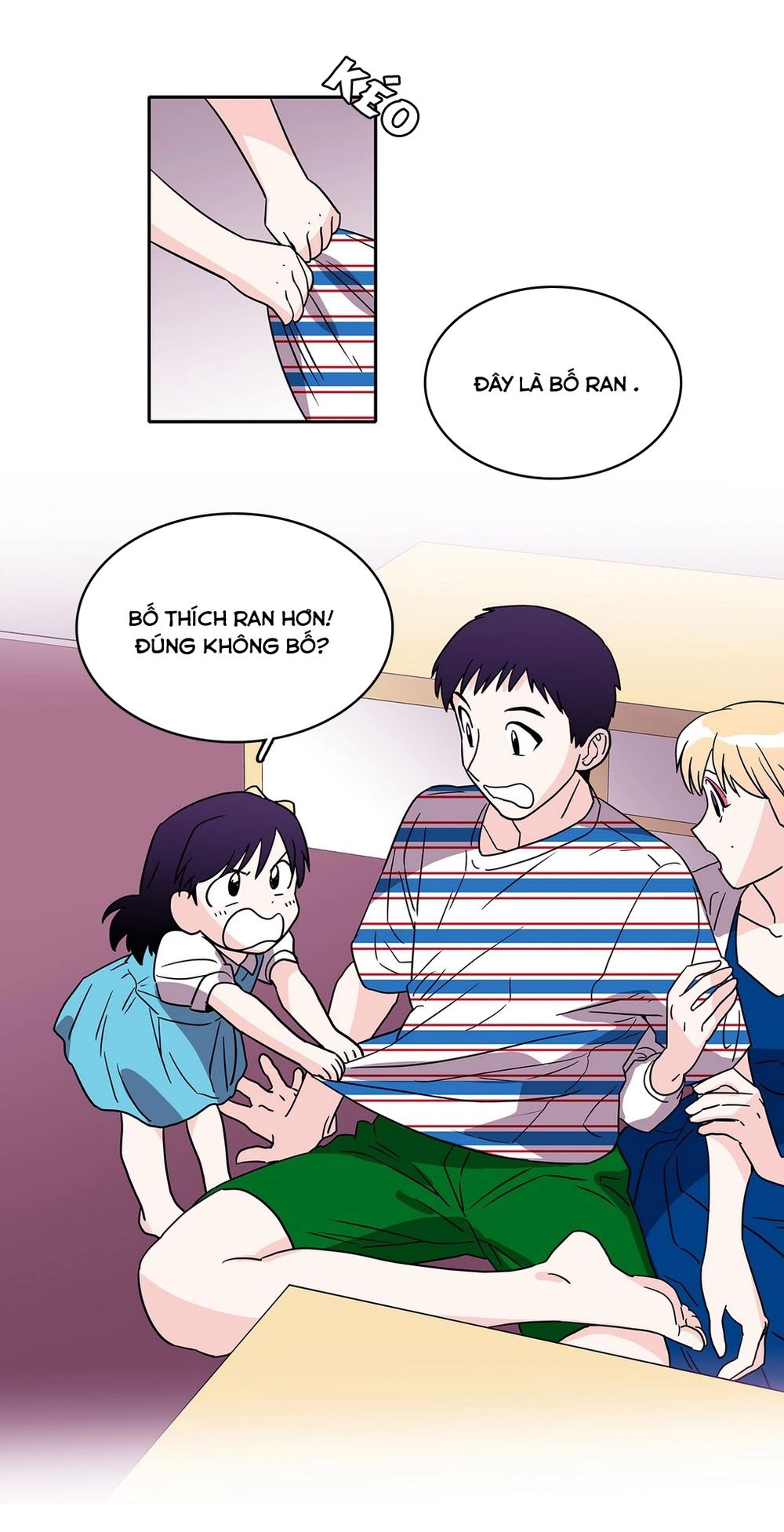 Chuyện Gì Đến, Rồi Cũng Sẽ Đến Chapter 30 - 10