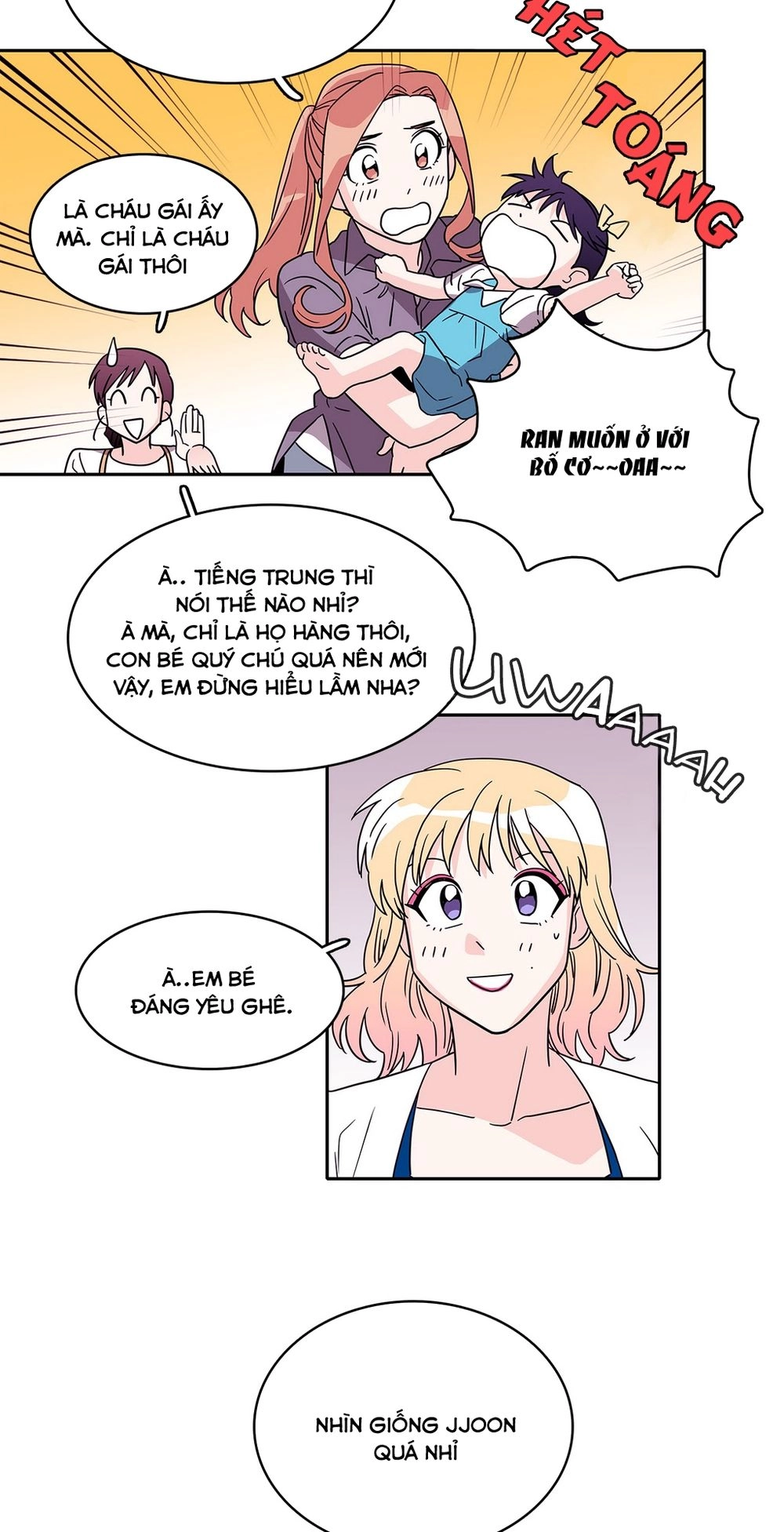 Chuyện Gì Đến, Rồi Cũng Sẽ Đến Chapter 30 - 13