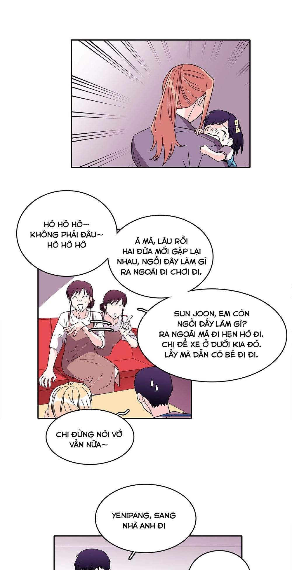 Chuyện Gì Đến, Rồi Cũng Sẽ Đến Chapter 30 - 15