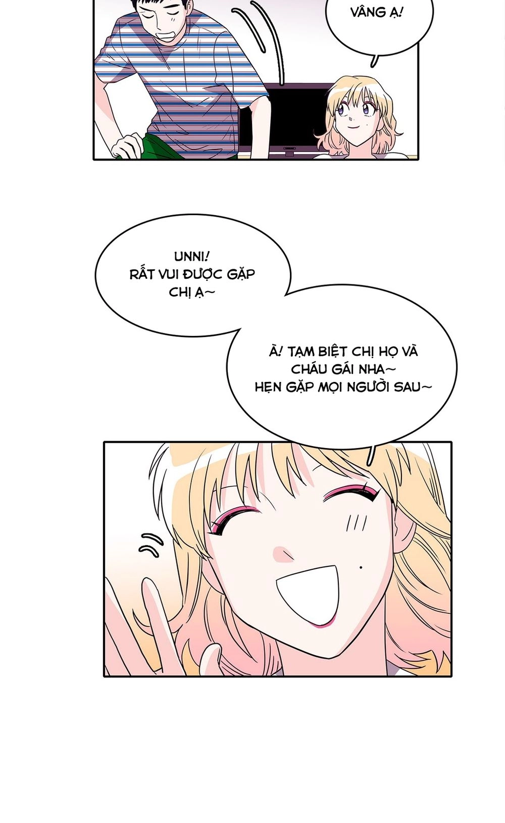 Chuyện Gì Đến, Rồi Cũng Sẽ Đến Chapter 30 - 16