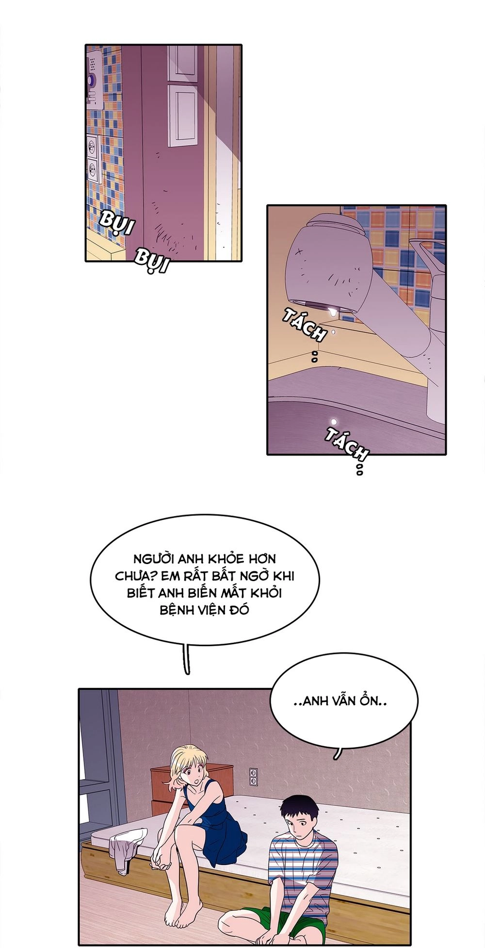 Chuyện Gì Đến, Rồi Cũng Sẽ Đến Chapter 30 - 19