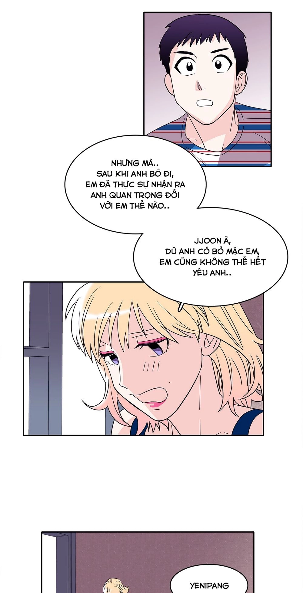 Chuyện Gì Đến, Rồi Cũng Sẽ Đến Chapter 30 - 23