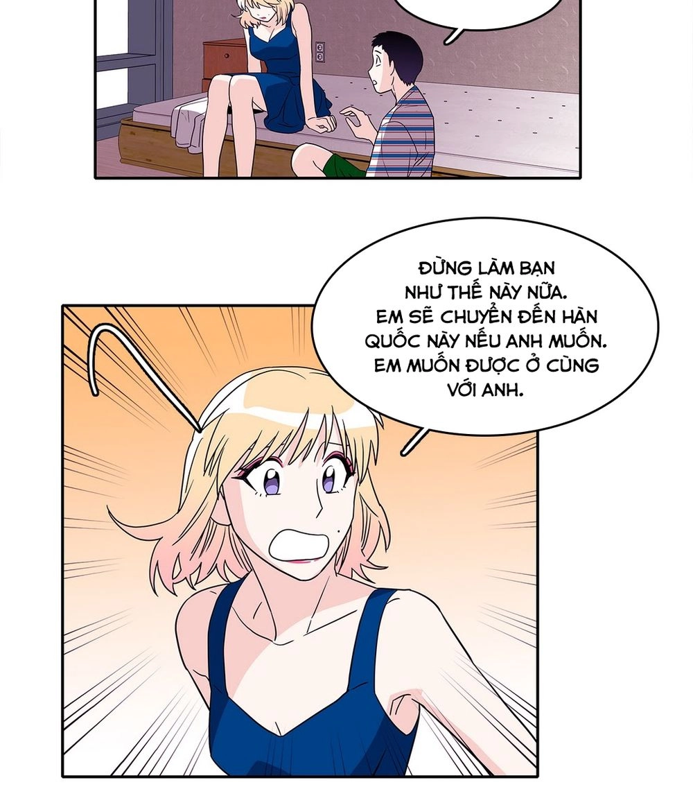 Chuyện Gì Đến, Rồi Cũng Sẽ Đến Chapter 30 - 24